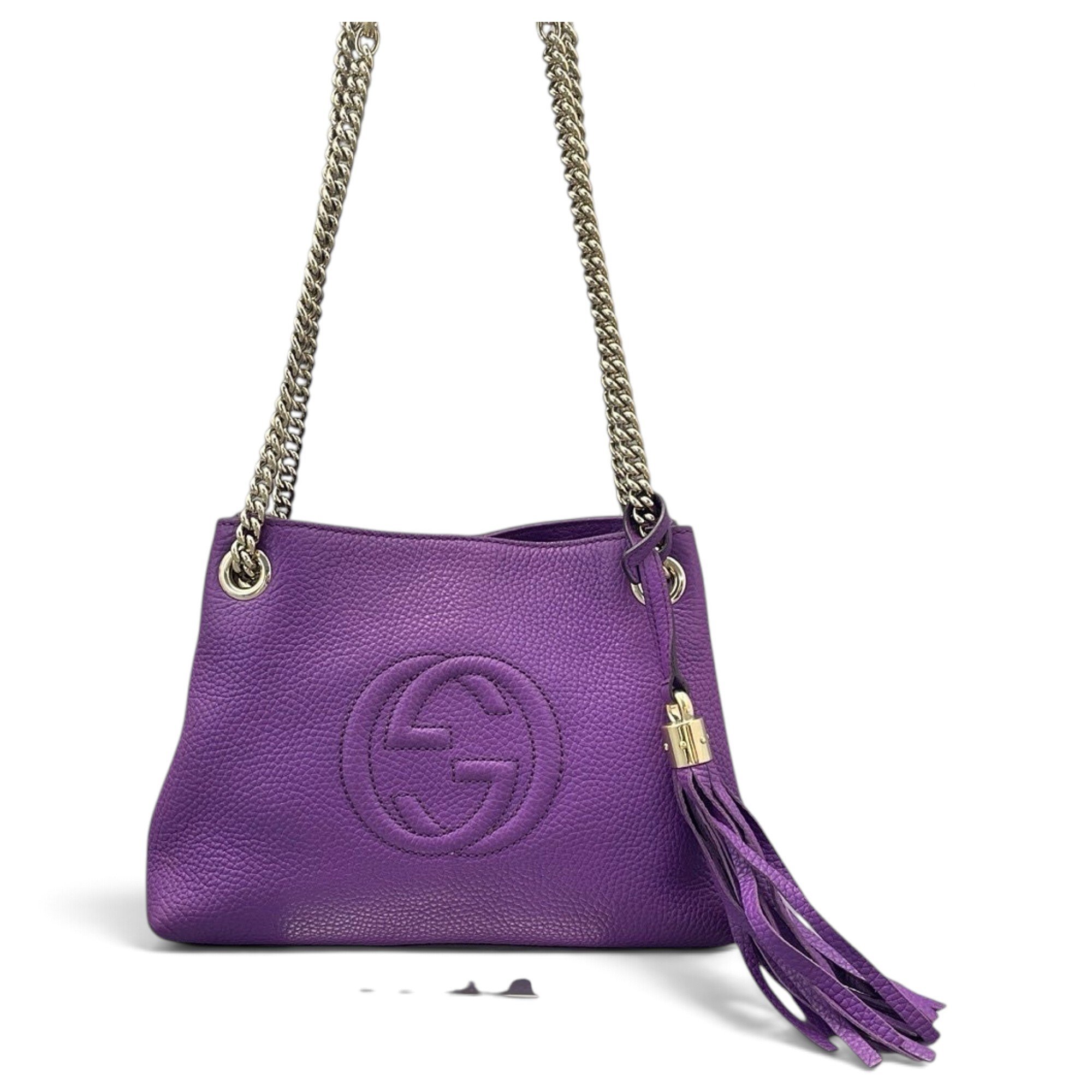 Soho leather handbag