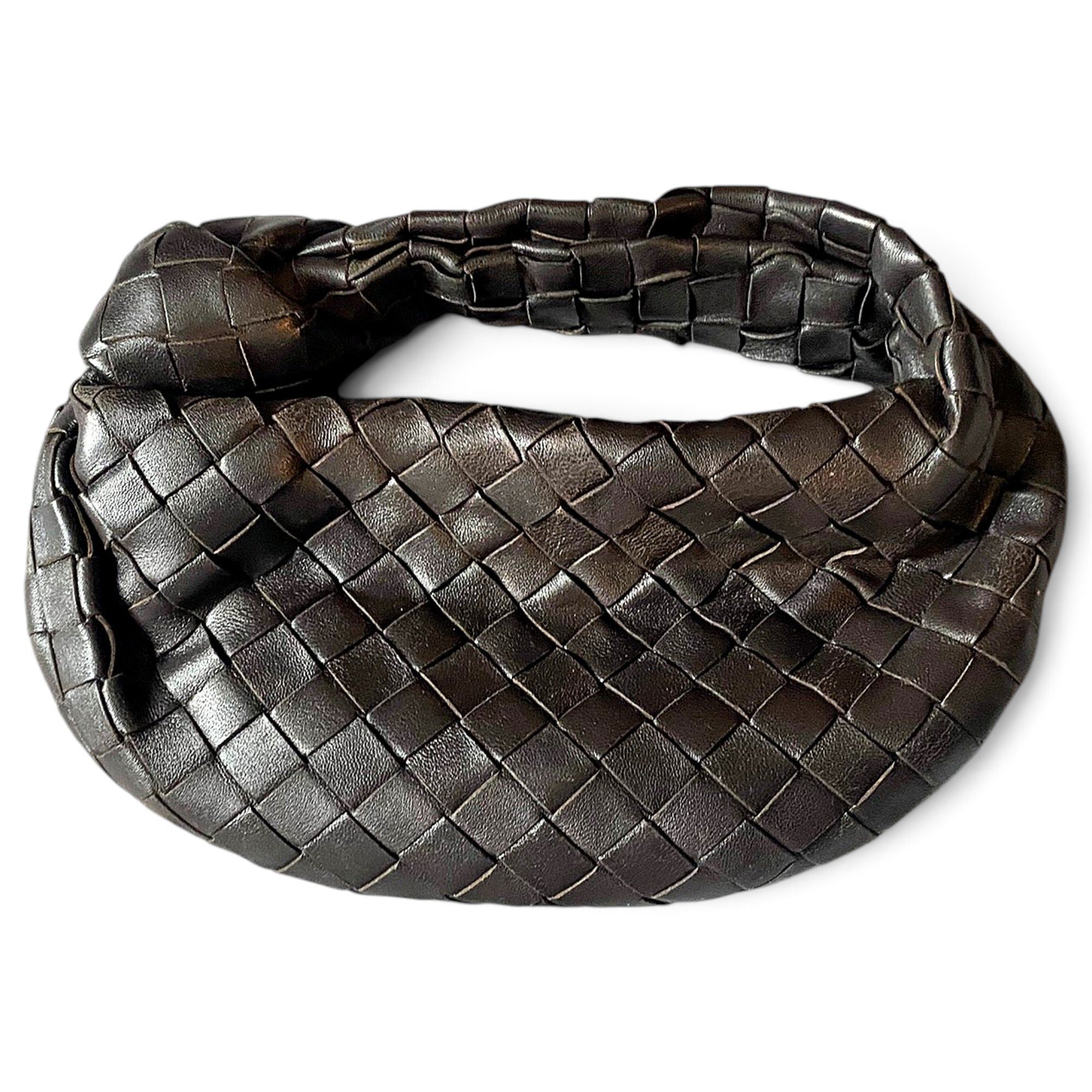Jodie leather handbag
