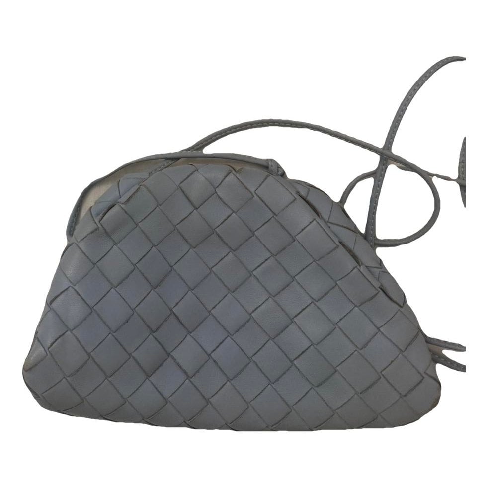 Pouch leather bag