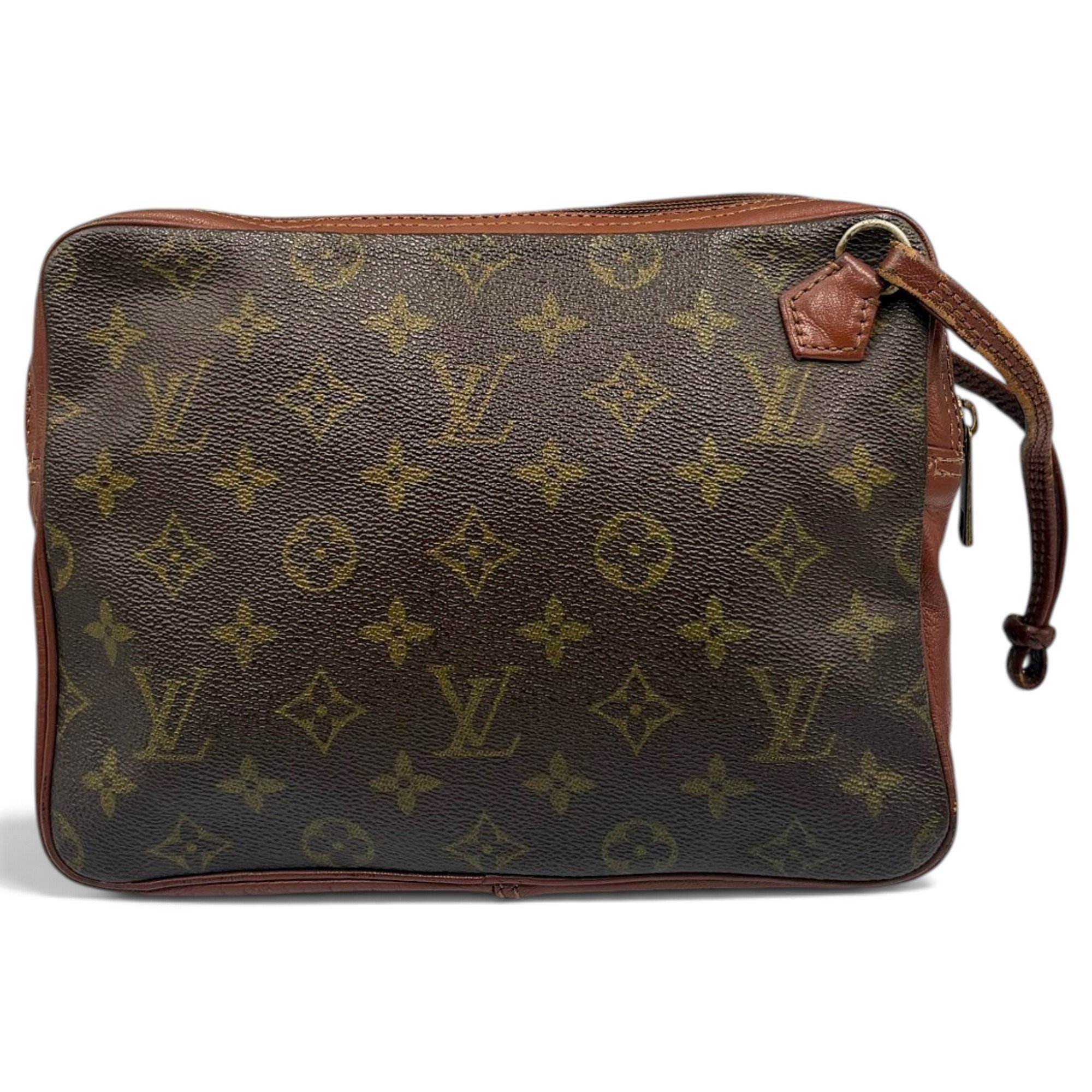 Leather mini bag