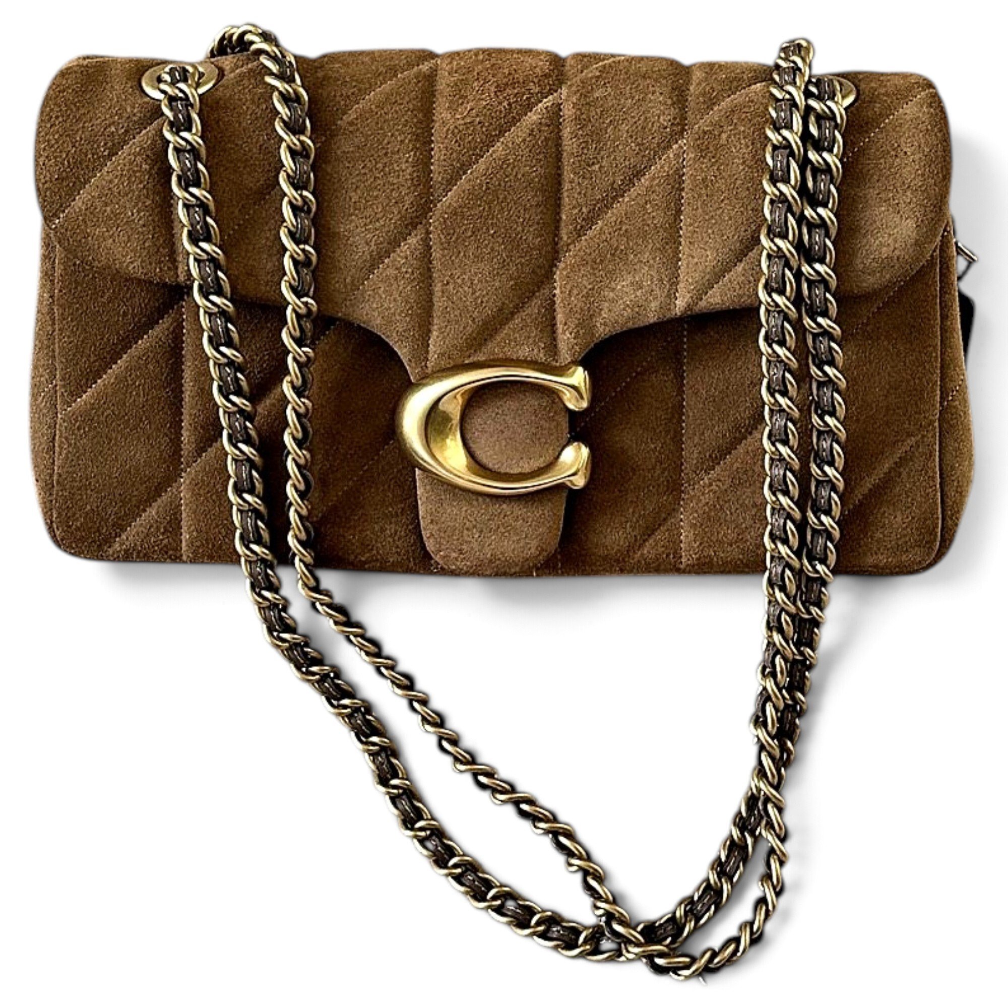 Coach Tabby handbag