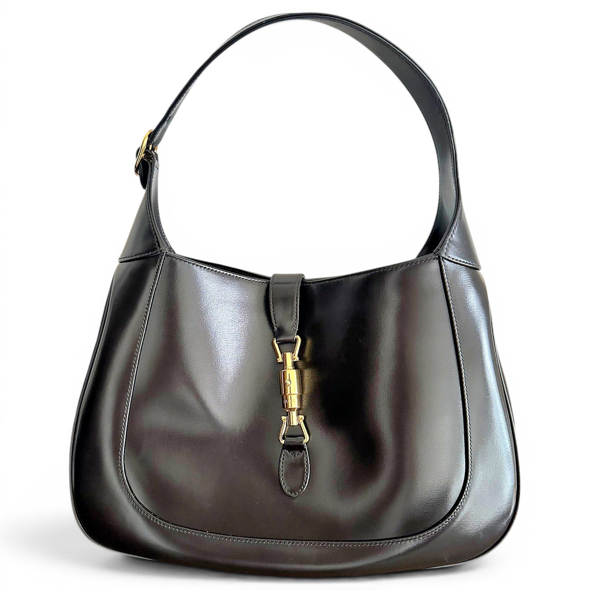 Jackie 1961 leather handbag