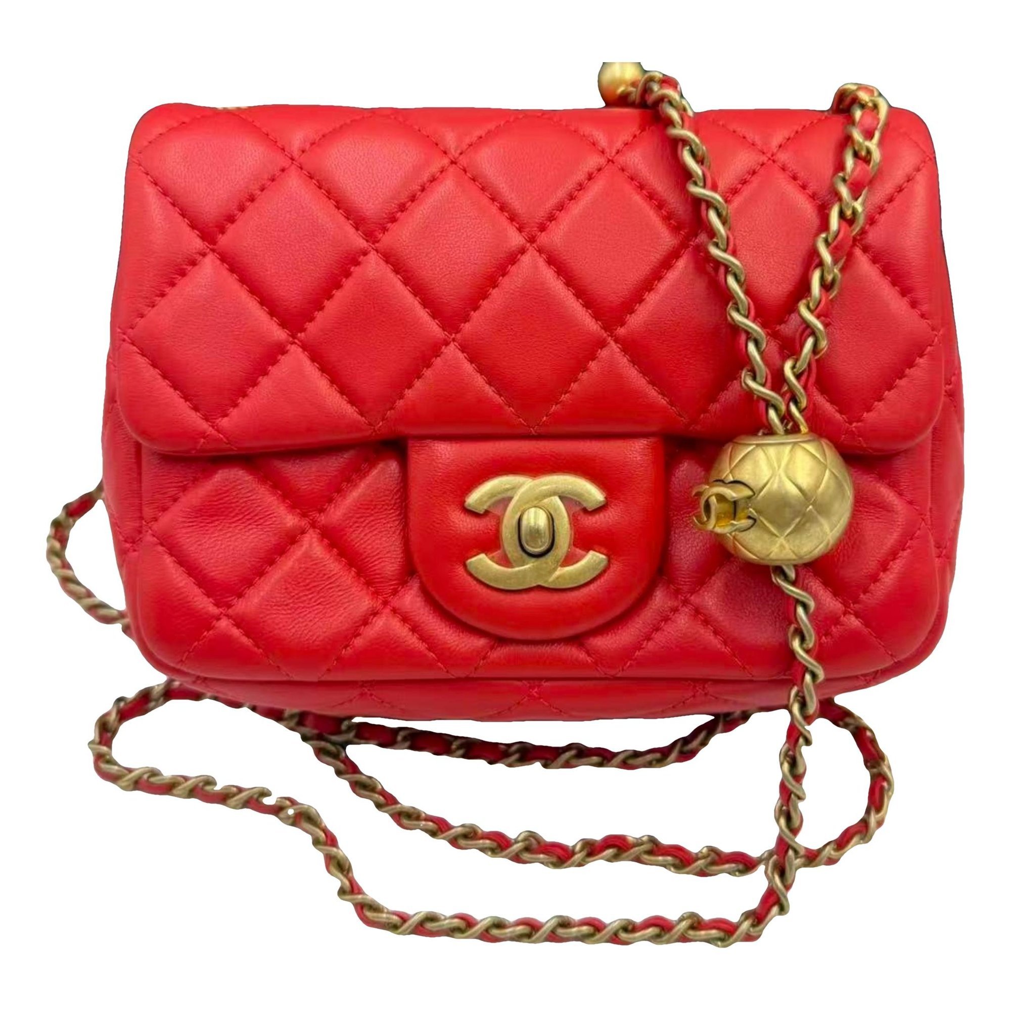 Timeless/Classique leather crossbody bag