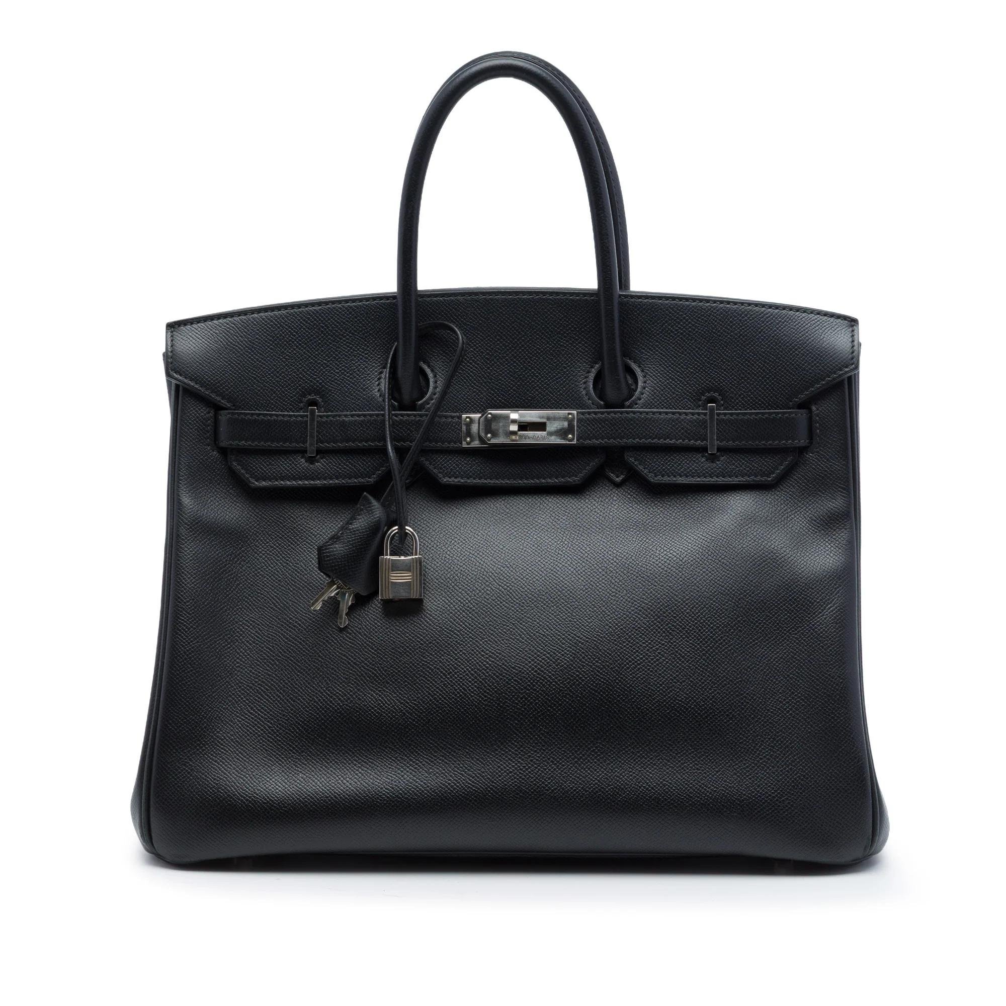 Pony-style calfskin handbag