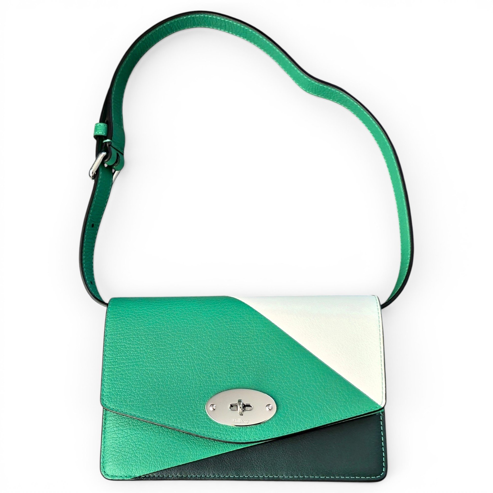Mulberry Darley leather handbag