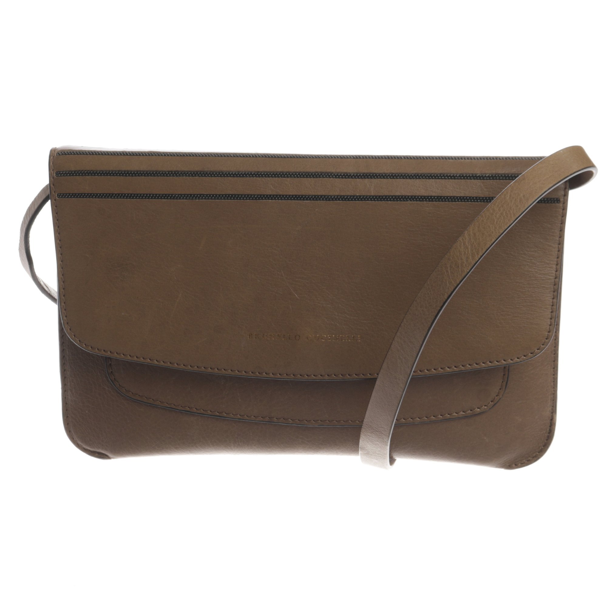 Leather bag