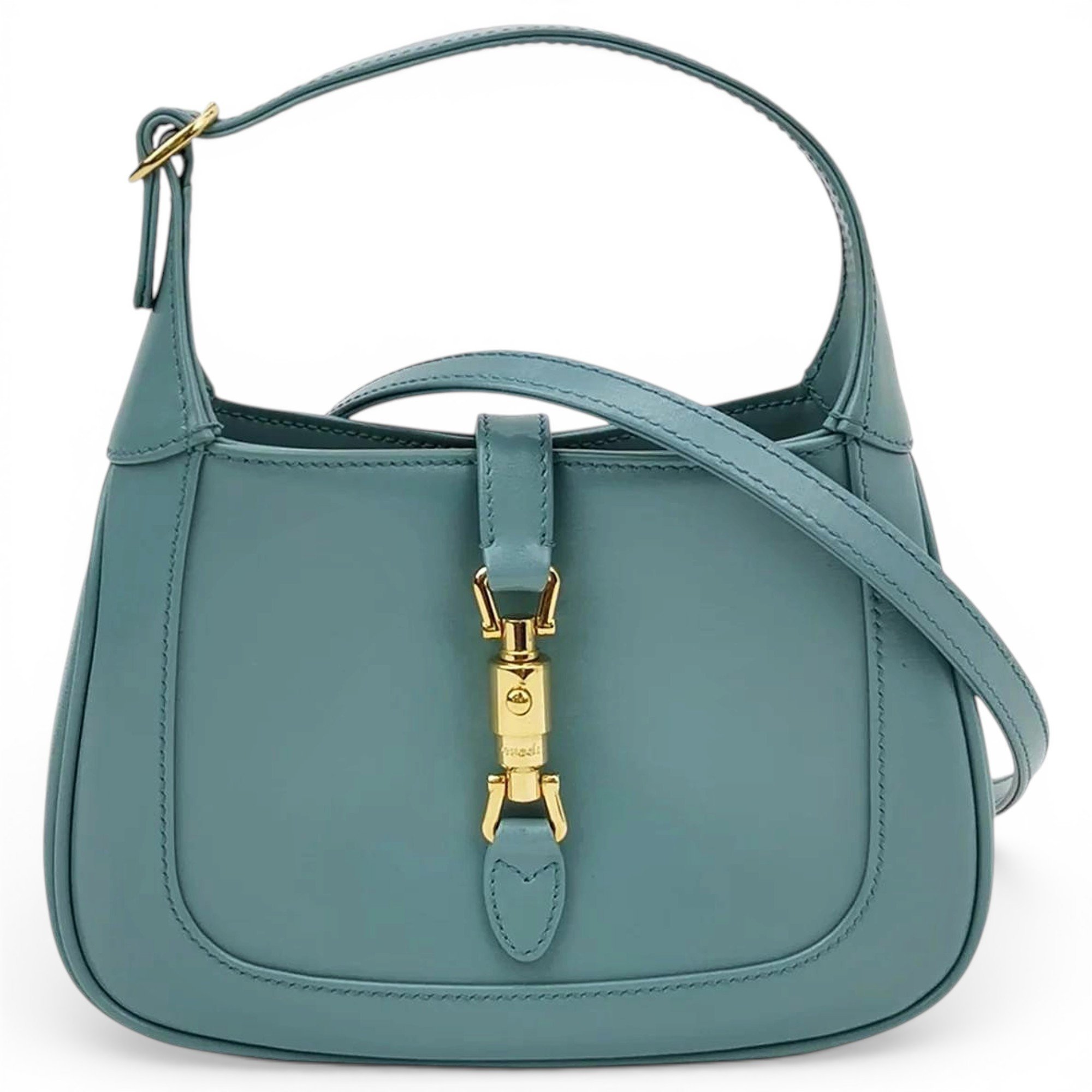 Leather bag