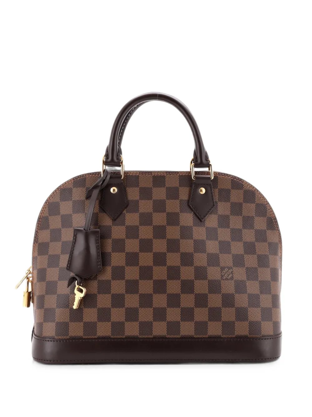 Alma Handbag Damier PM satchel