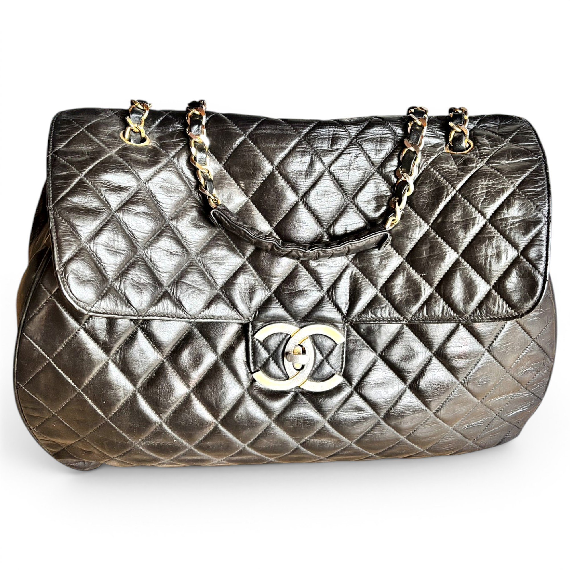 Timeless/Classique leather crossbody bag