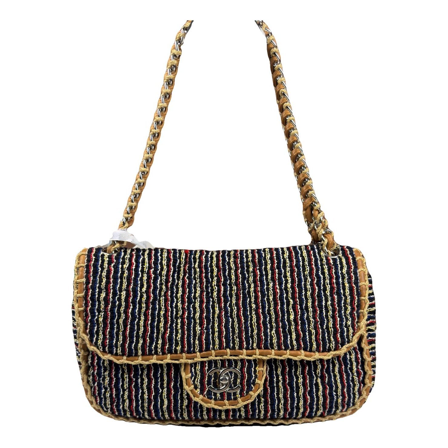 Timeless/Classique tweed handbag