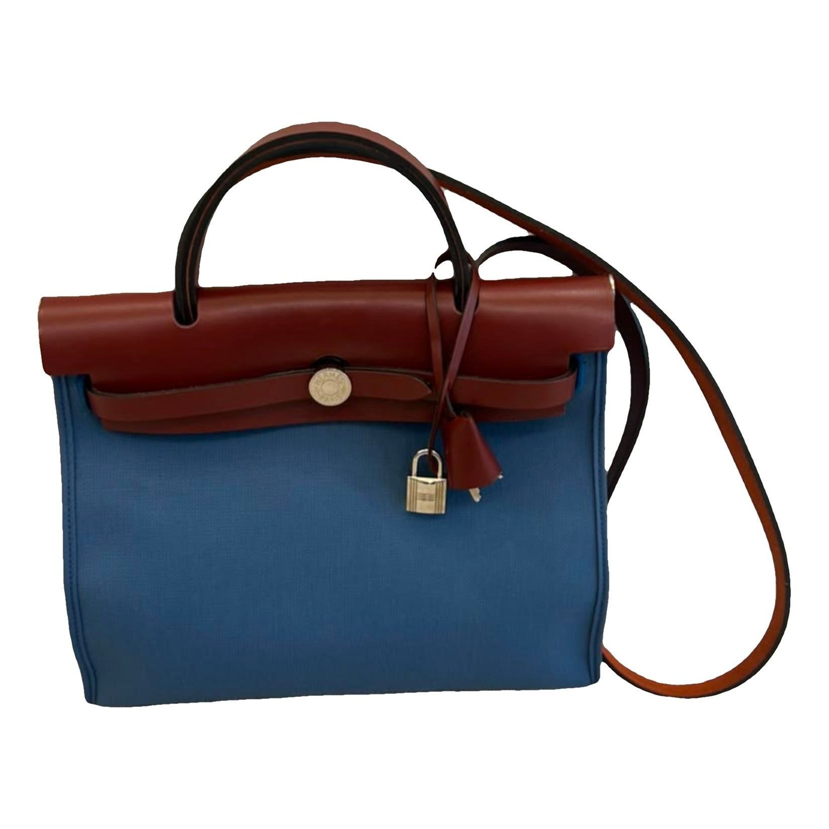 Herbag cloth crossbody bag