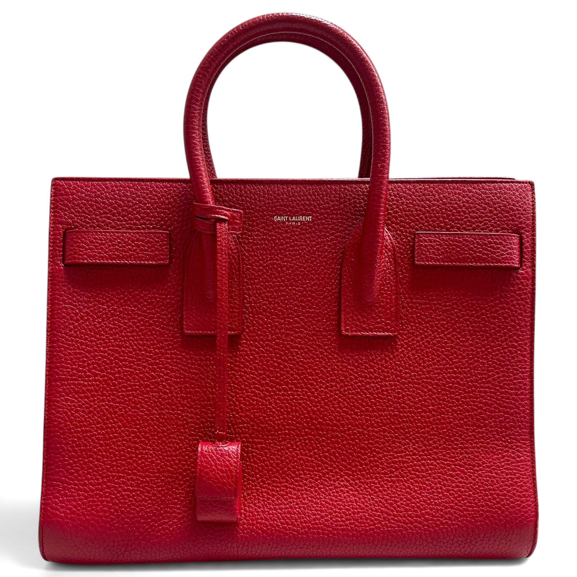 Sac de Jour leather handbag
