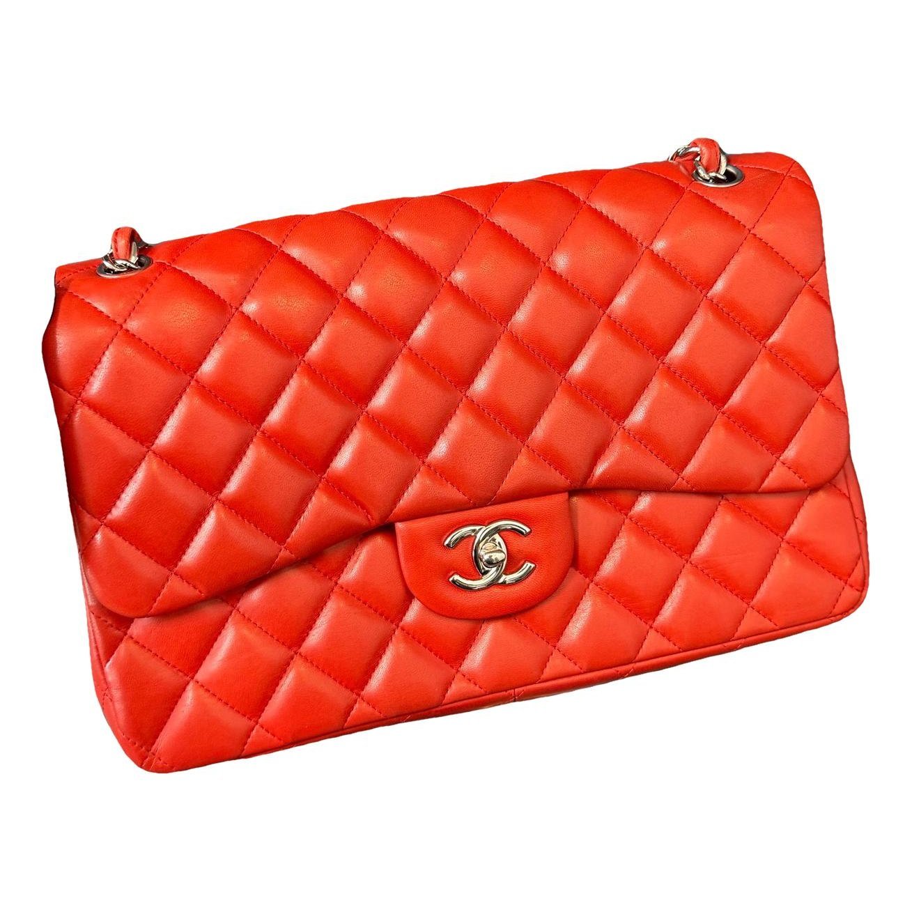 Timeless/Classique leather handbag