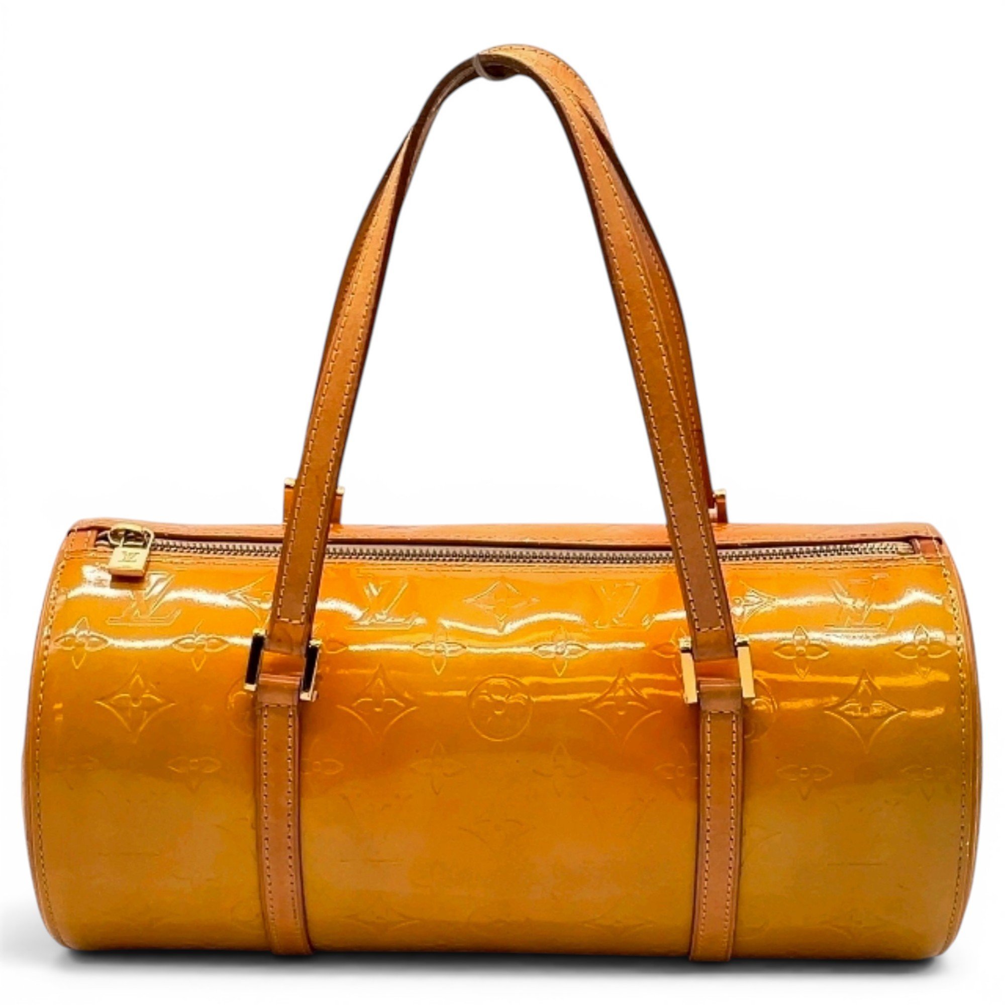 Bedford leather handbag