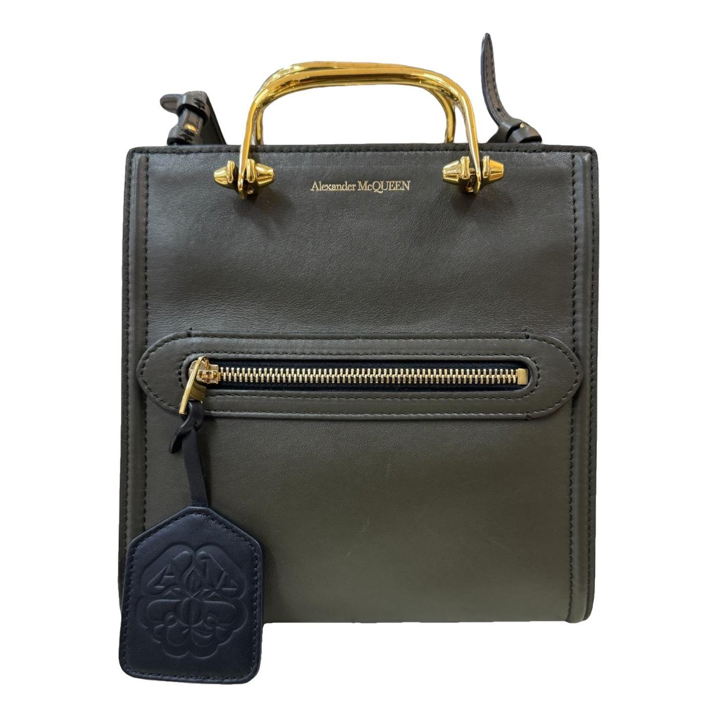 Alexander McQueen Leather handbag