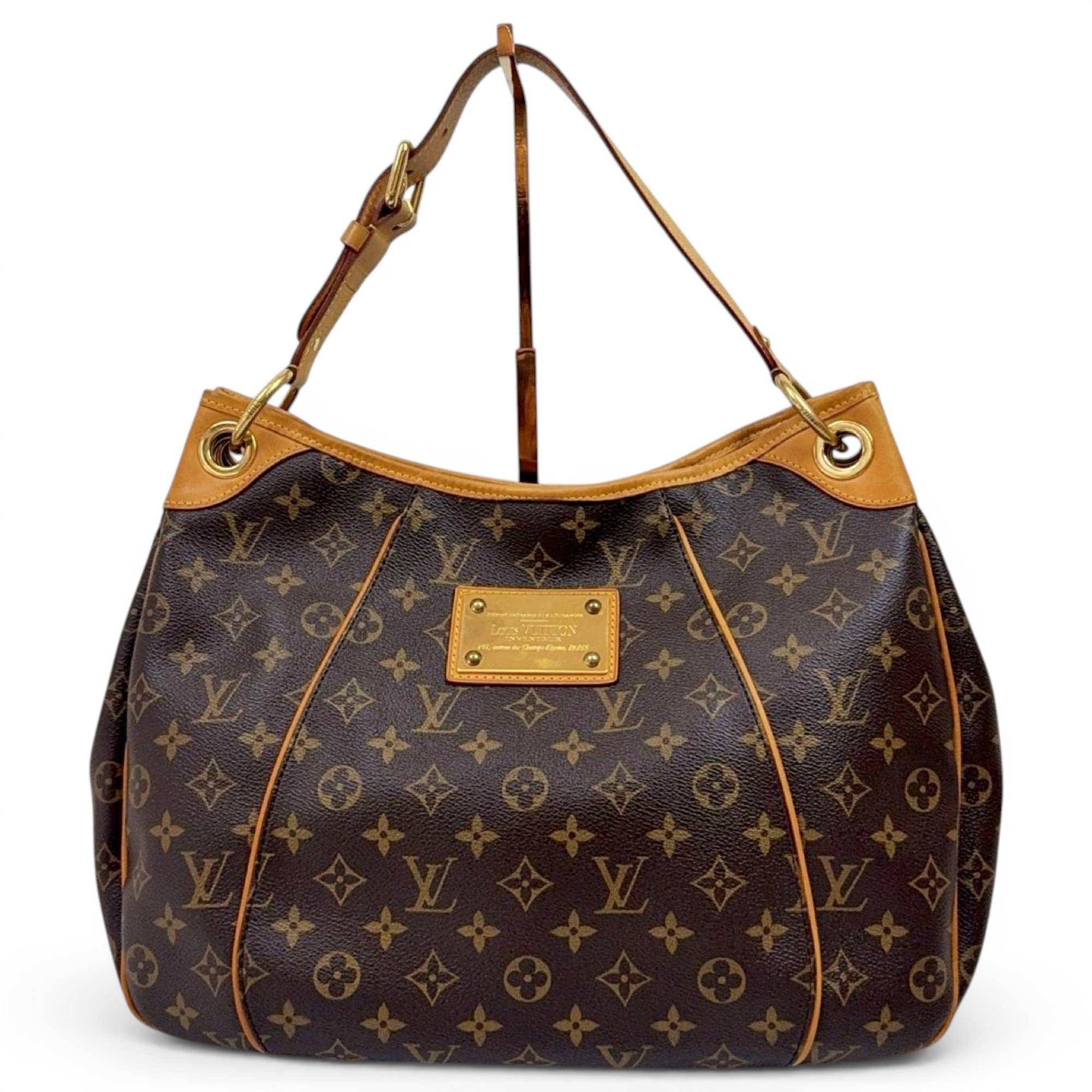 Galliera cloth handbag