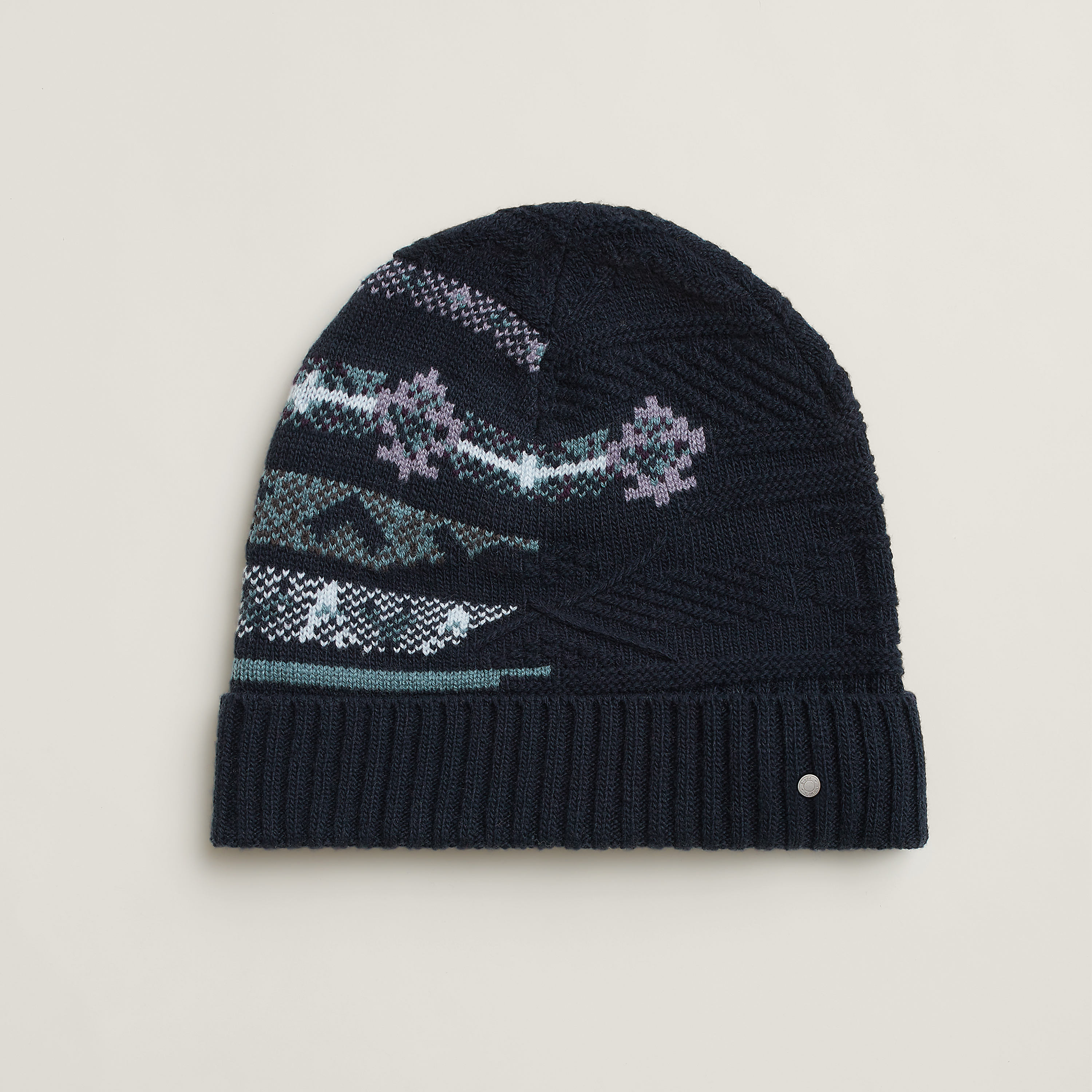 Harry Couleur en Cours beanie
