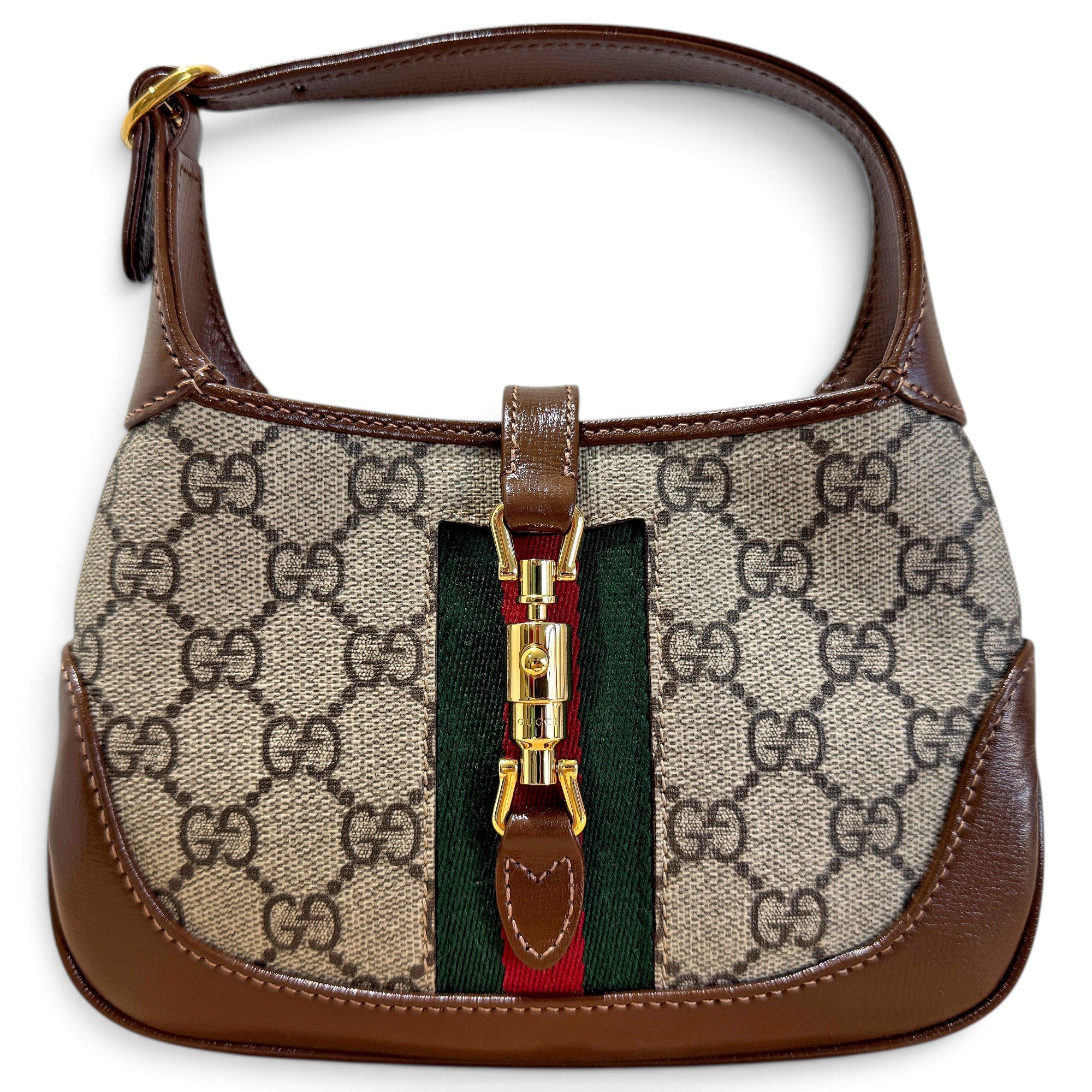 Jackie 1961 leather crossbody bag