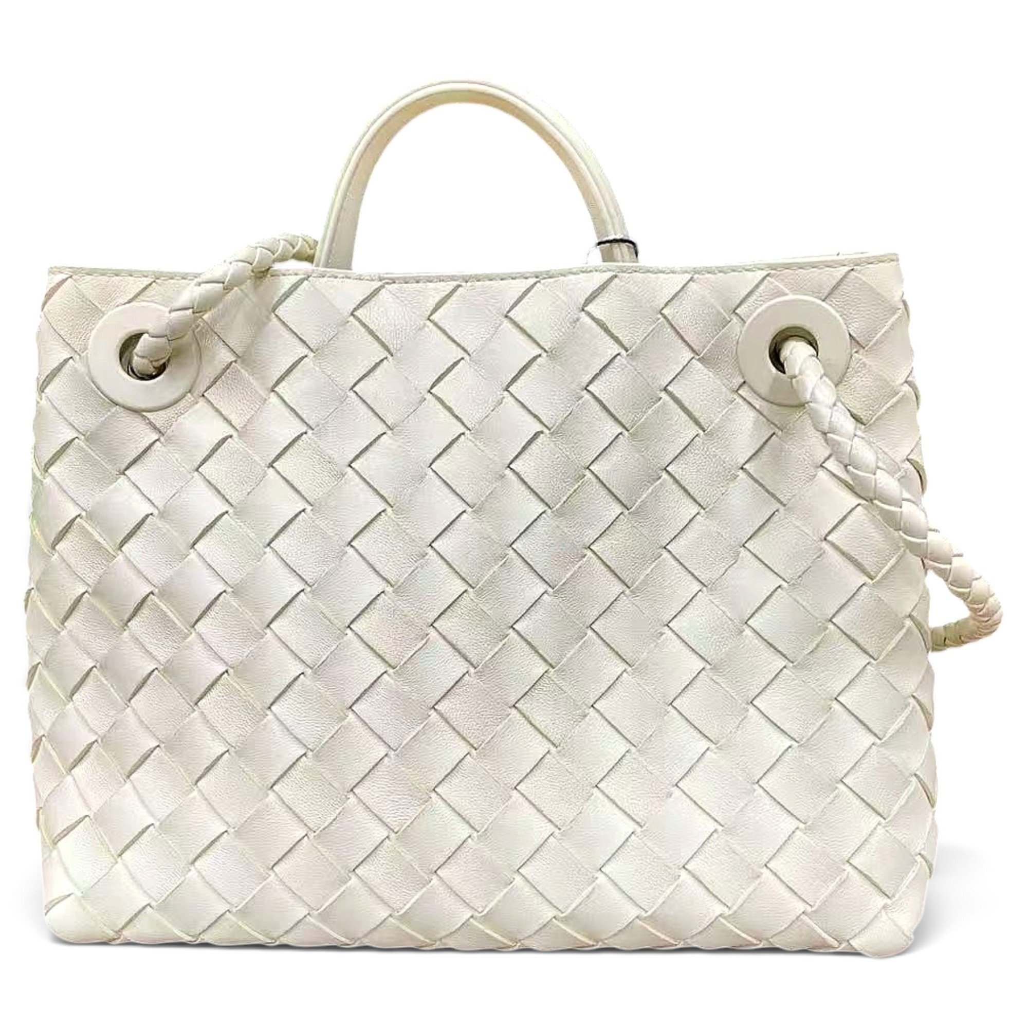 Andiamo leather handbag
