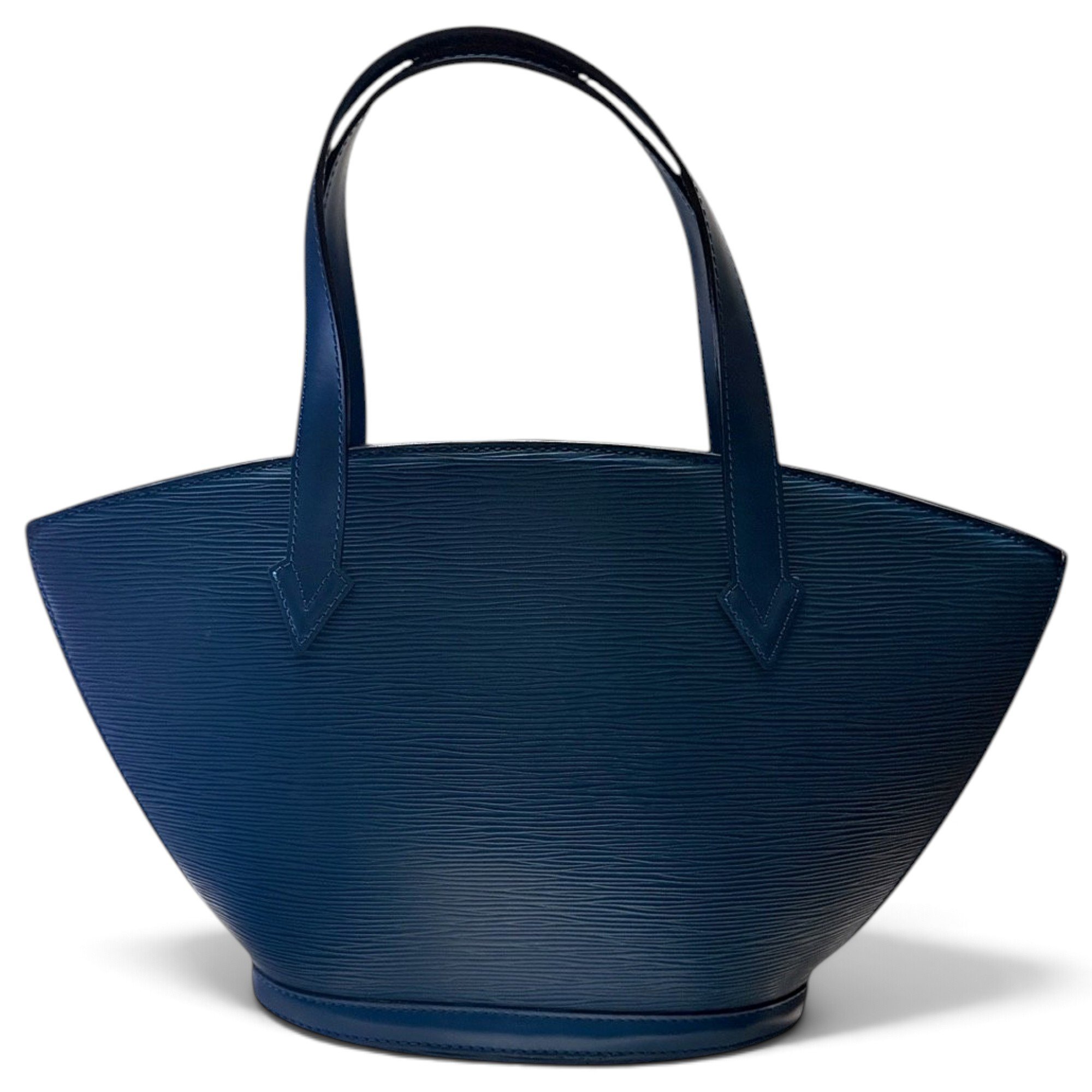 Louis Vuitton Saint Jacques leather handbag