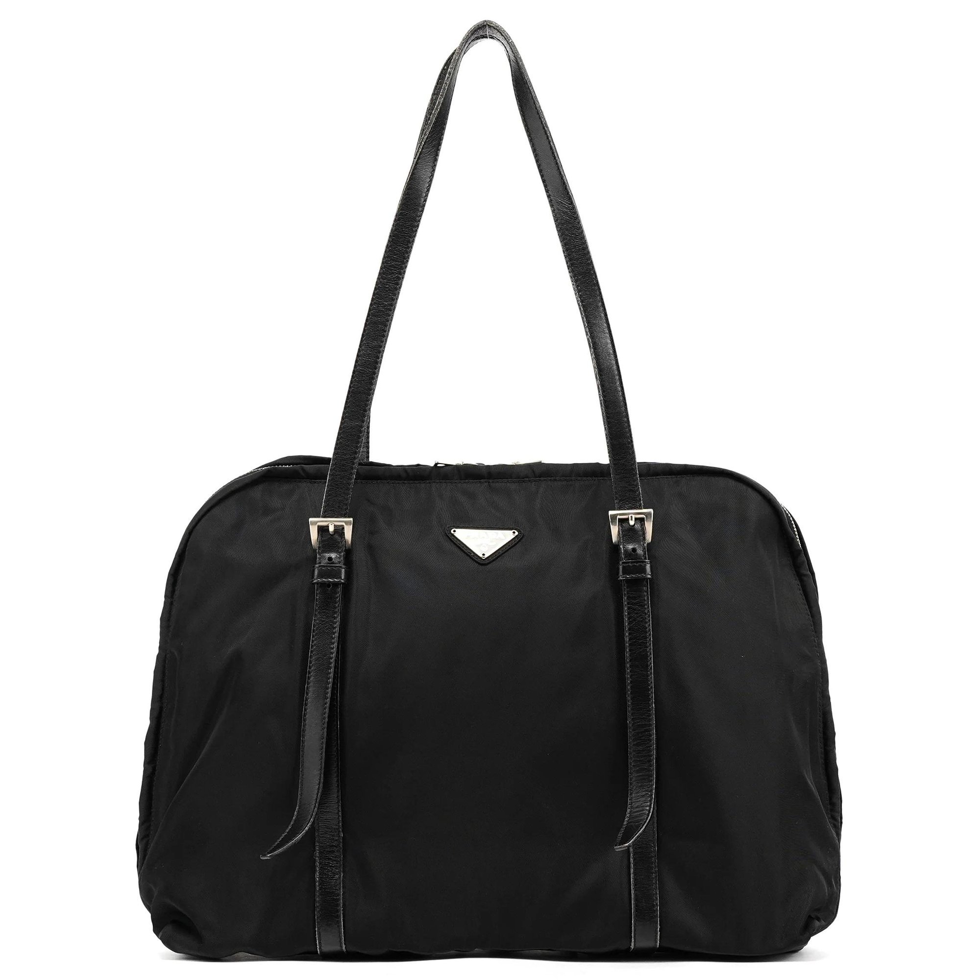 Cleo leather tote