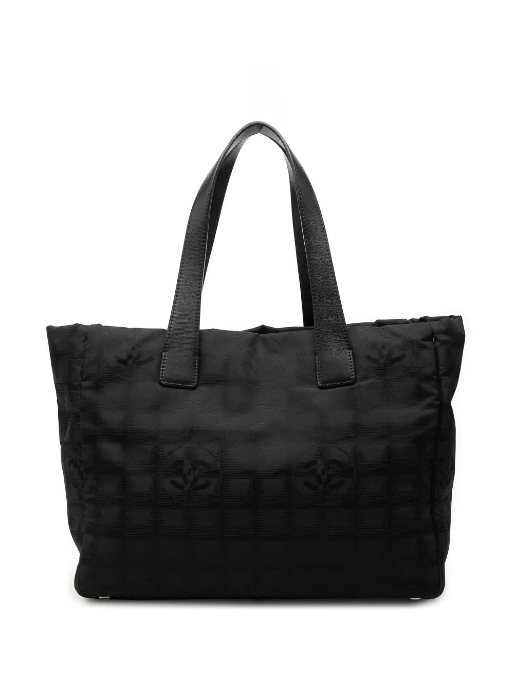 2008-2009 New Travel Line Nylon tote bag