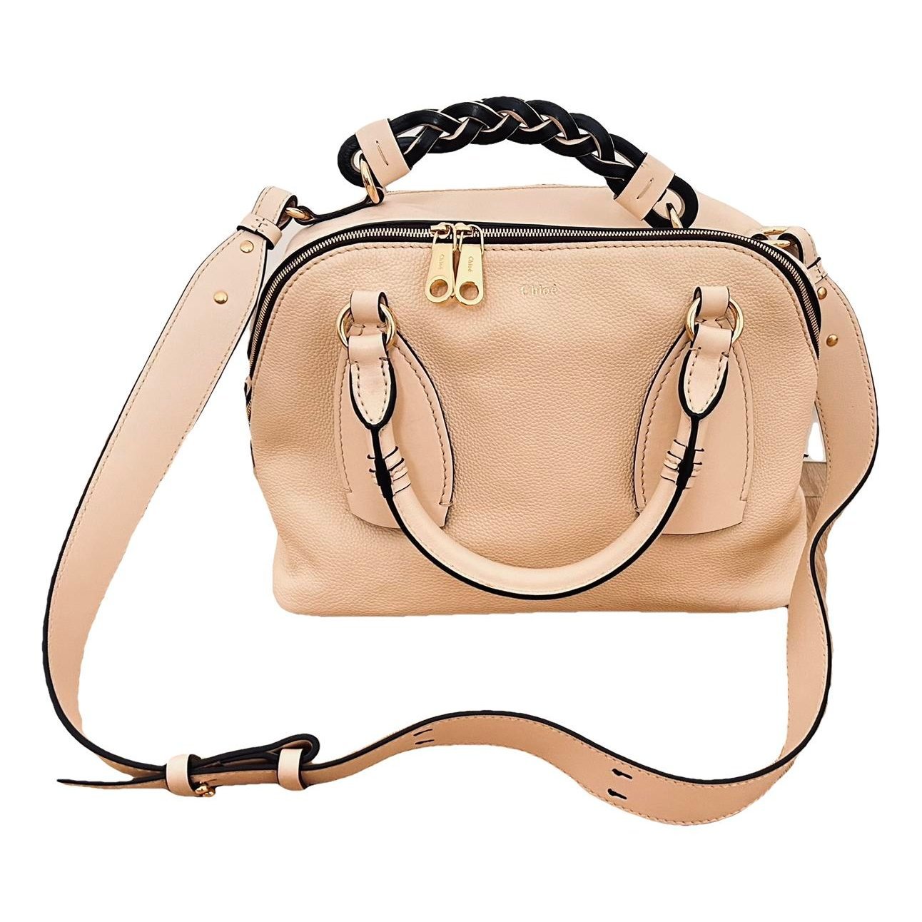 Daria leather bag