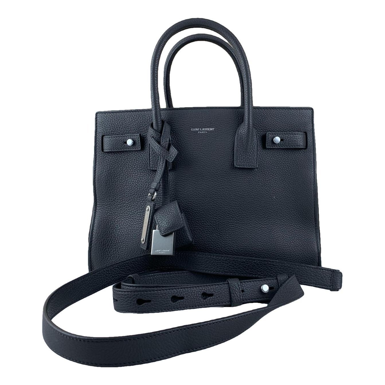 Sac de Jour leather handbag