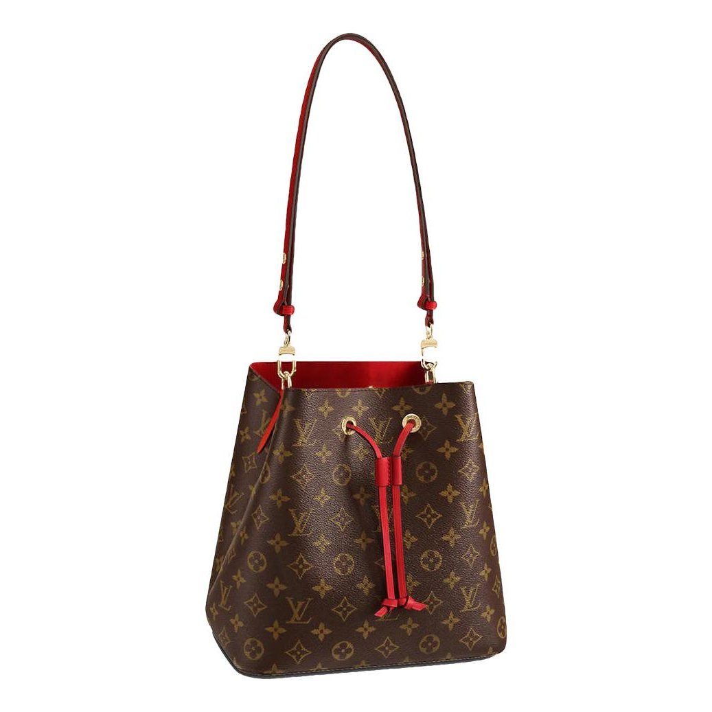 Louis Vuitton NéoNoé leather handbag