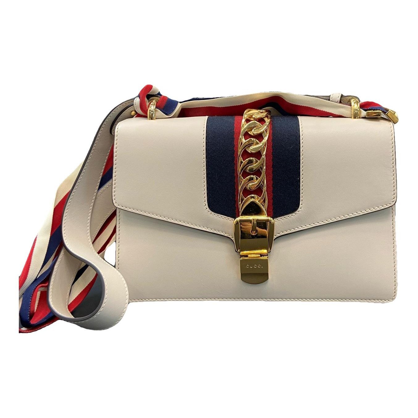 Sylvie leather handbag