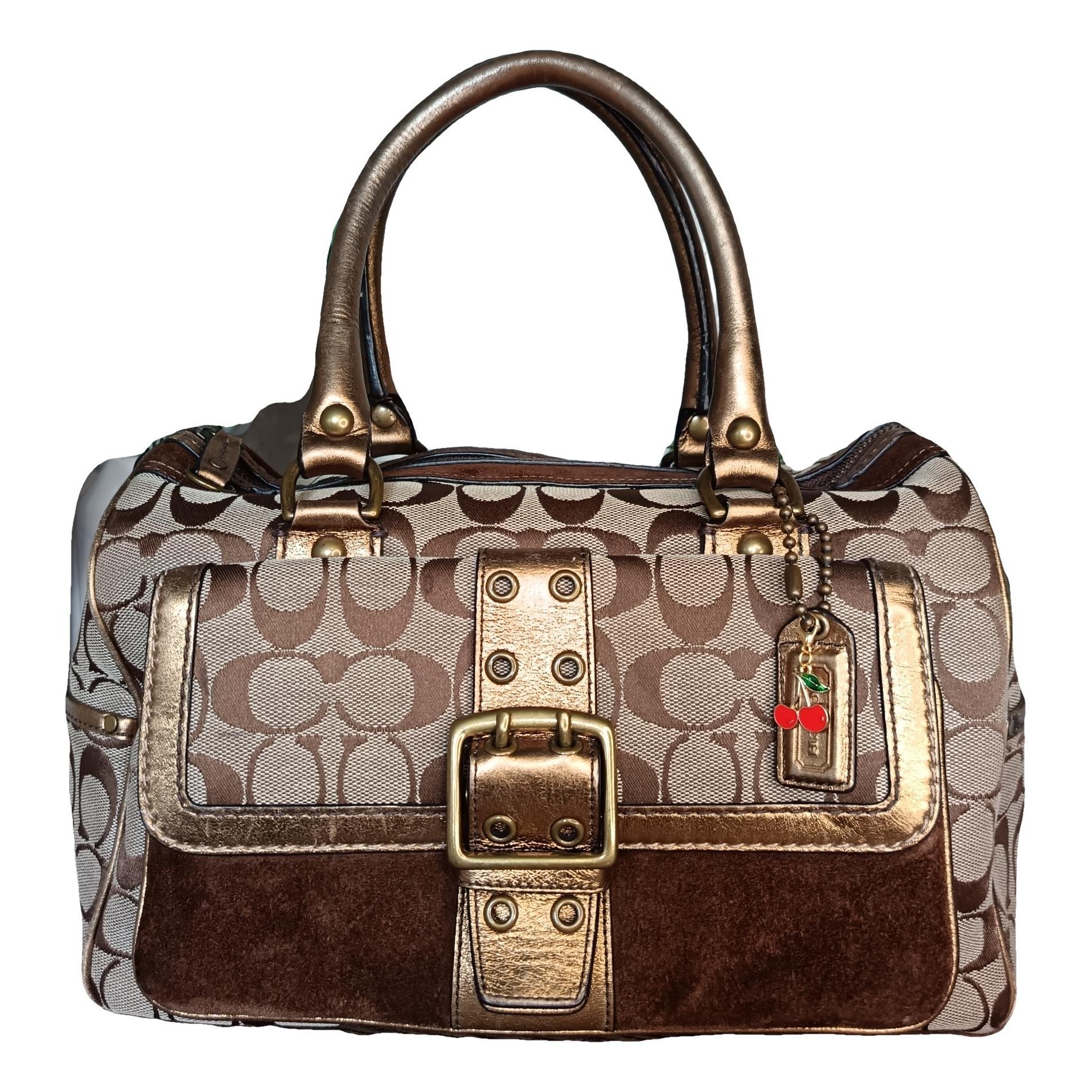Cloth handbag