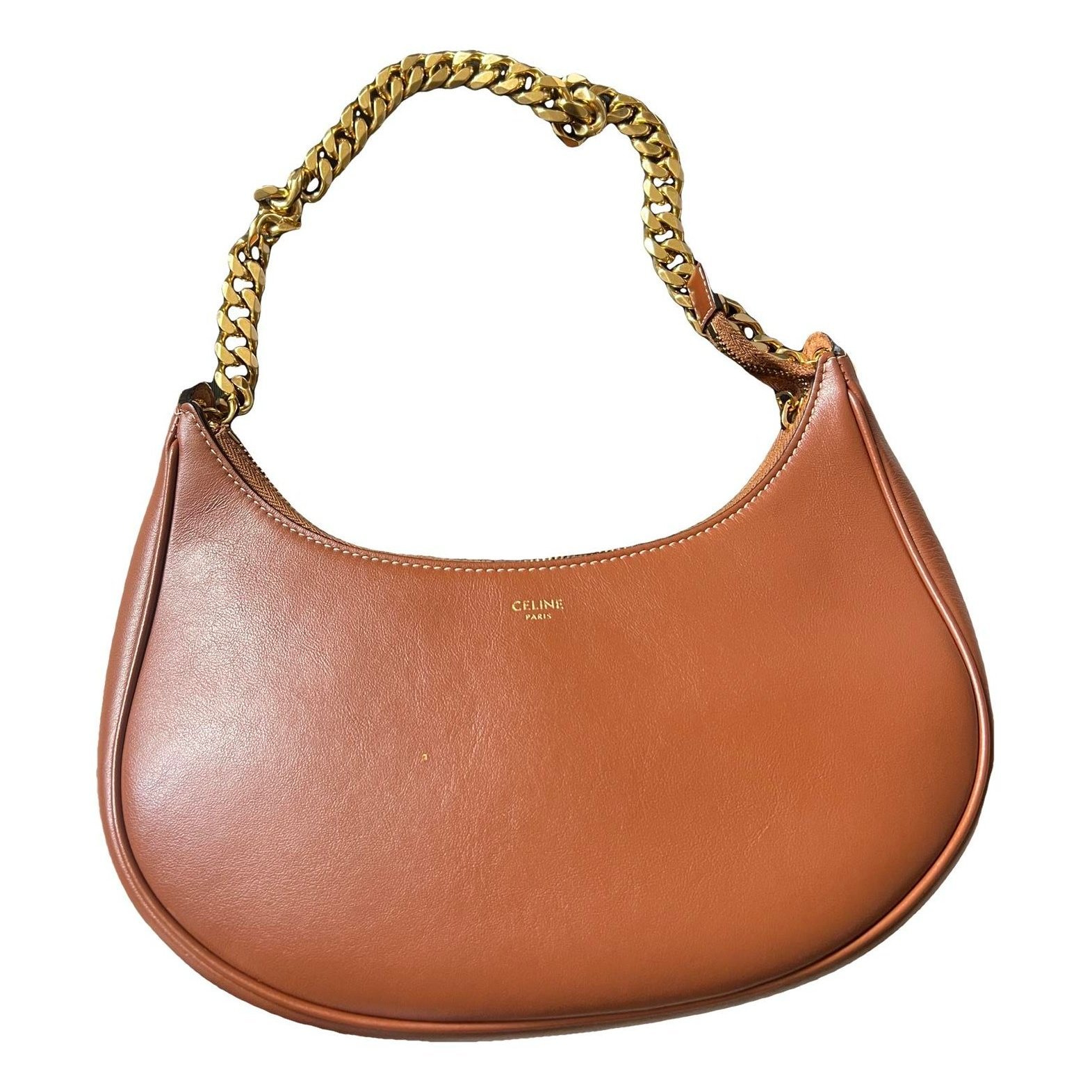 Ava leather handbag