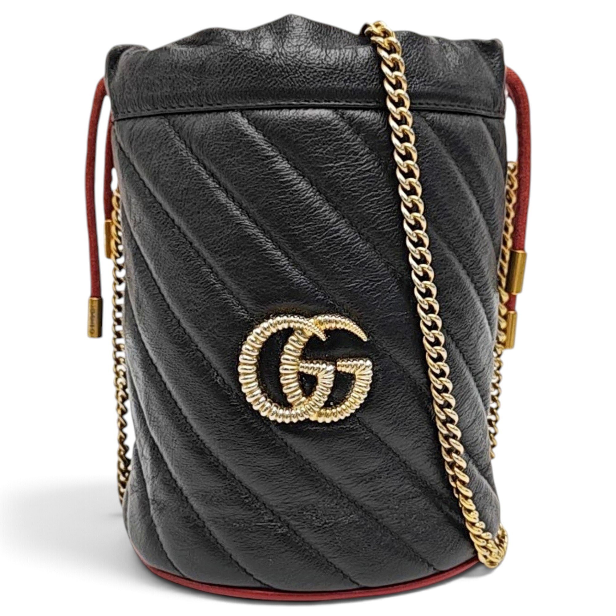 GG Marmont leather handbag