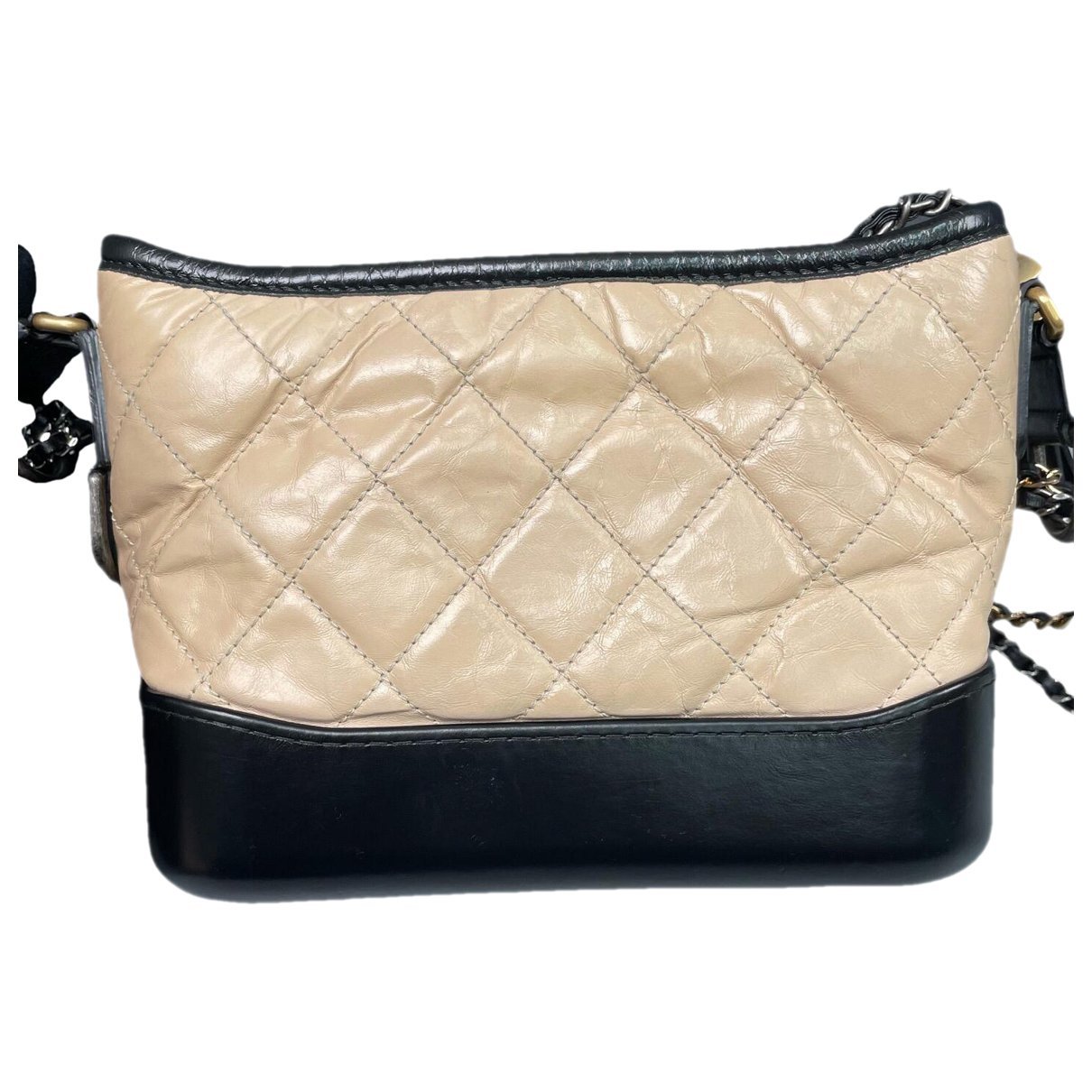 Gabrielle leather crossbody bag