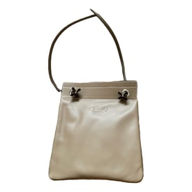 Hermes Aline Handbag Leather