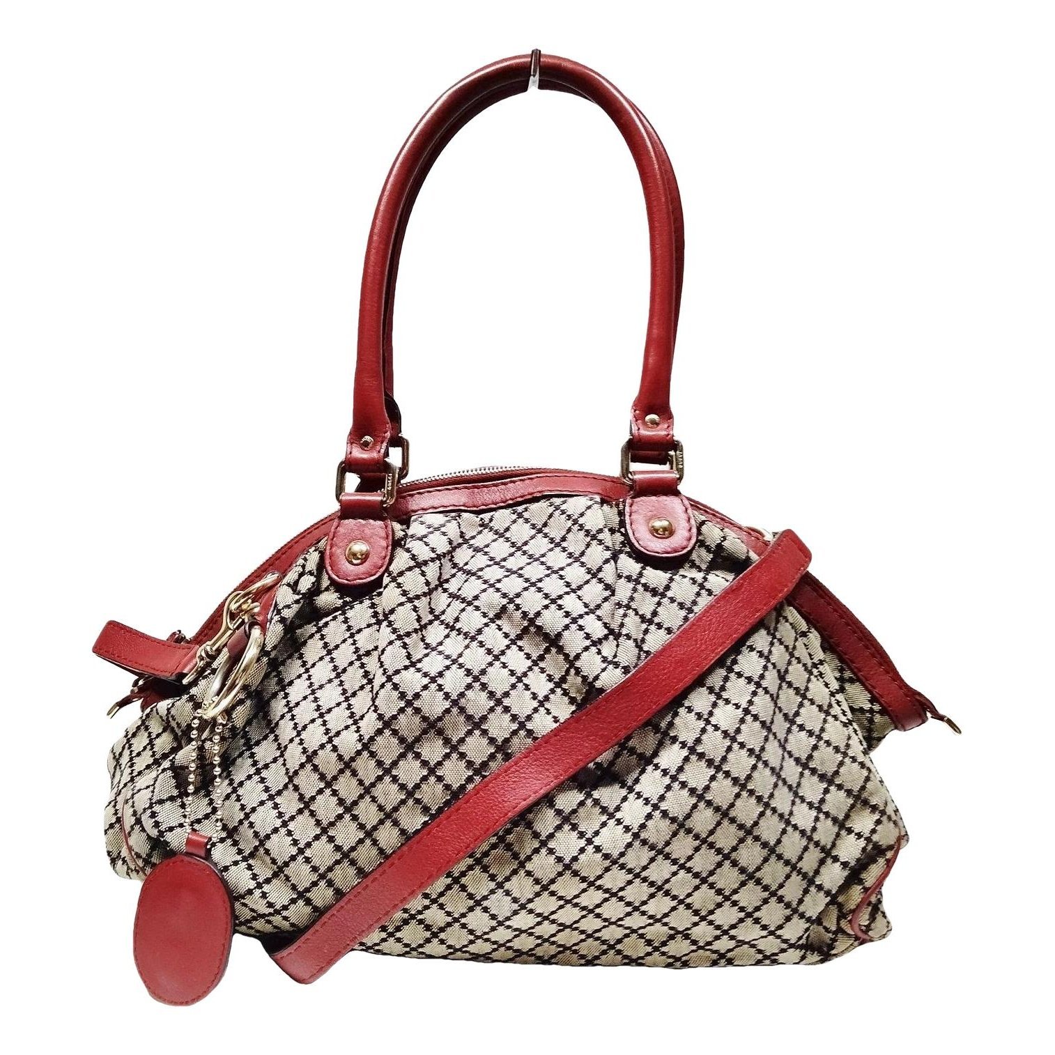 Cloth handbag