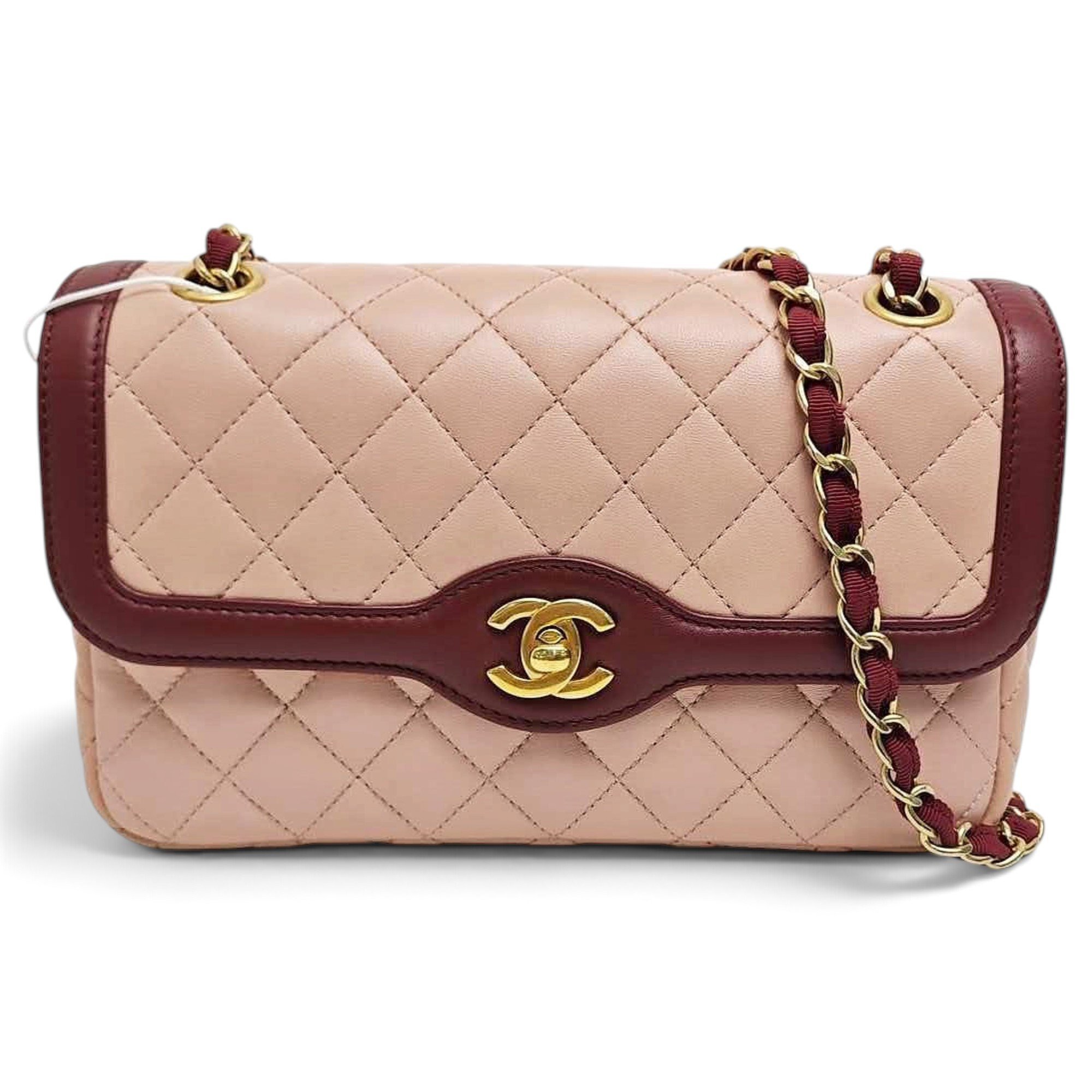Timeless/Classique leather crossbody bag