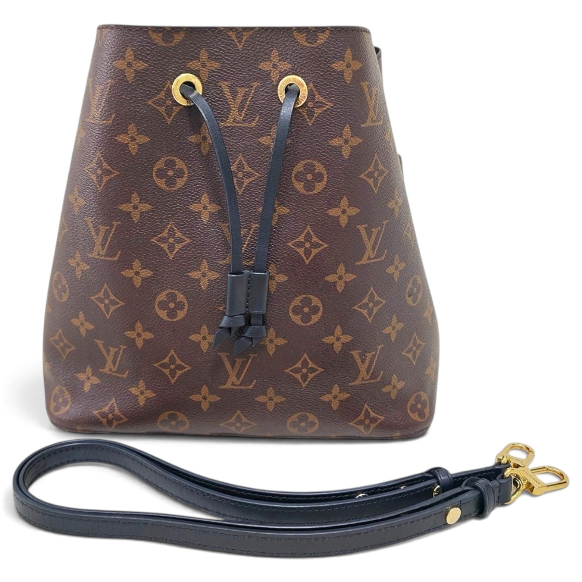 NéoNoé leather bag