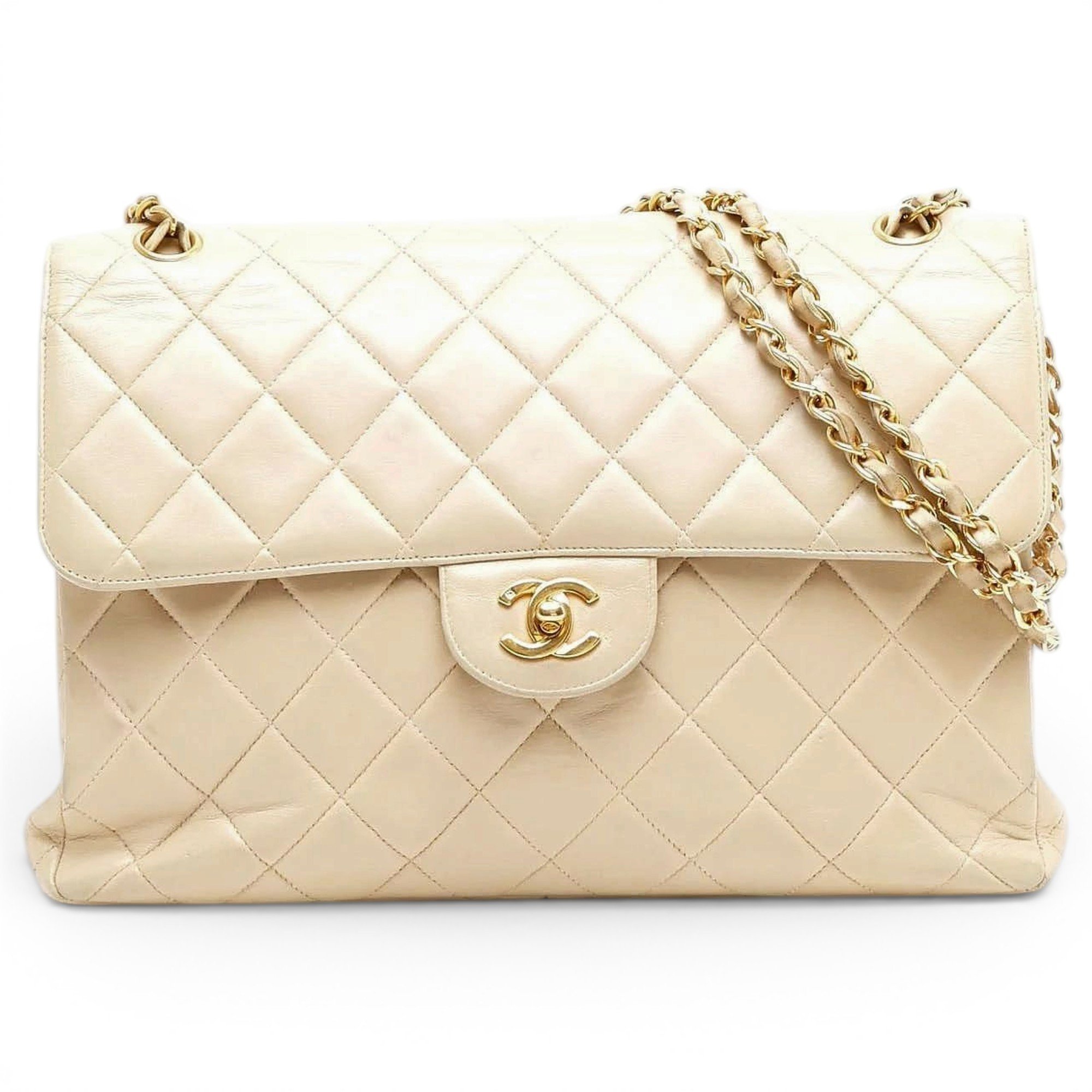 Timeless/Classique leather handbag
