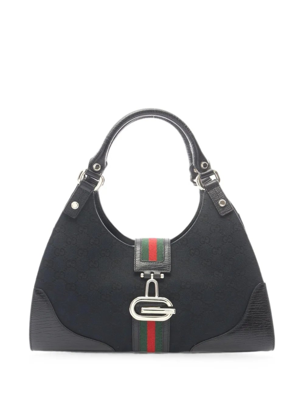 2010s Sherry Line GG canvas handbag