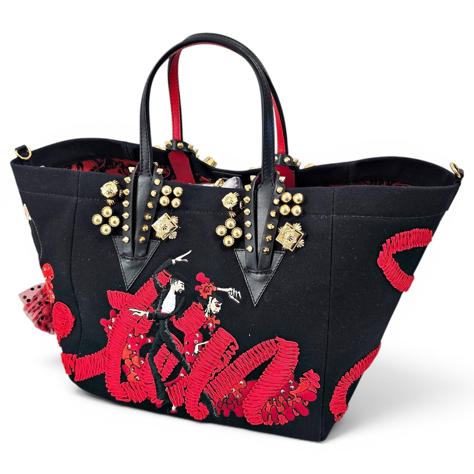 Cloth handbag