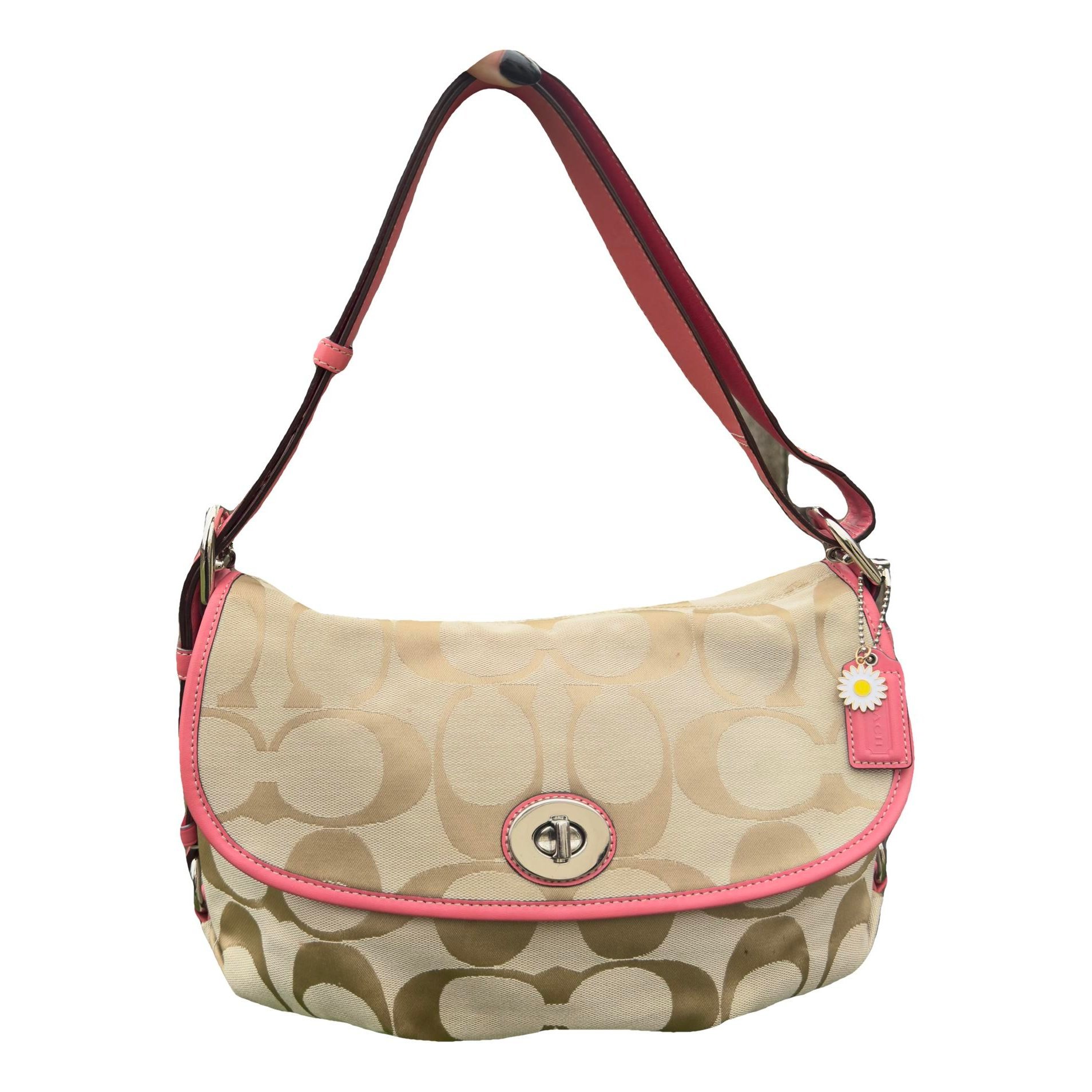 Signature Sufflette handbag