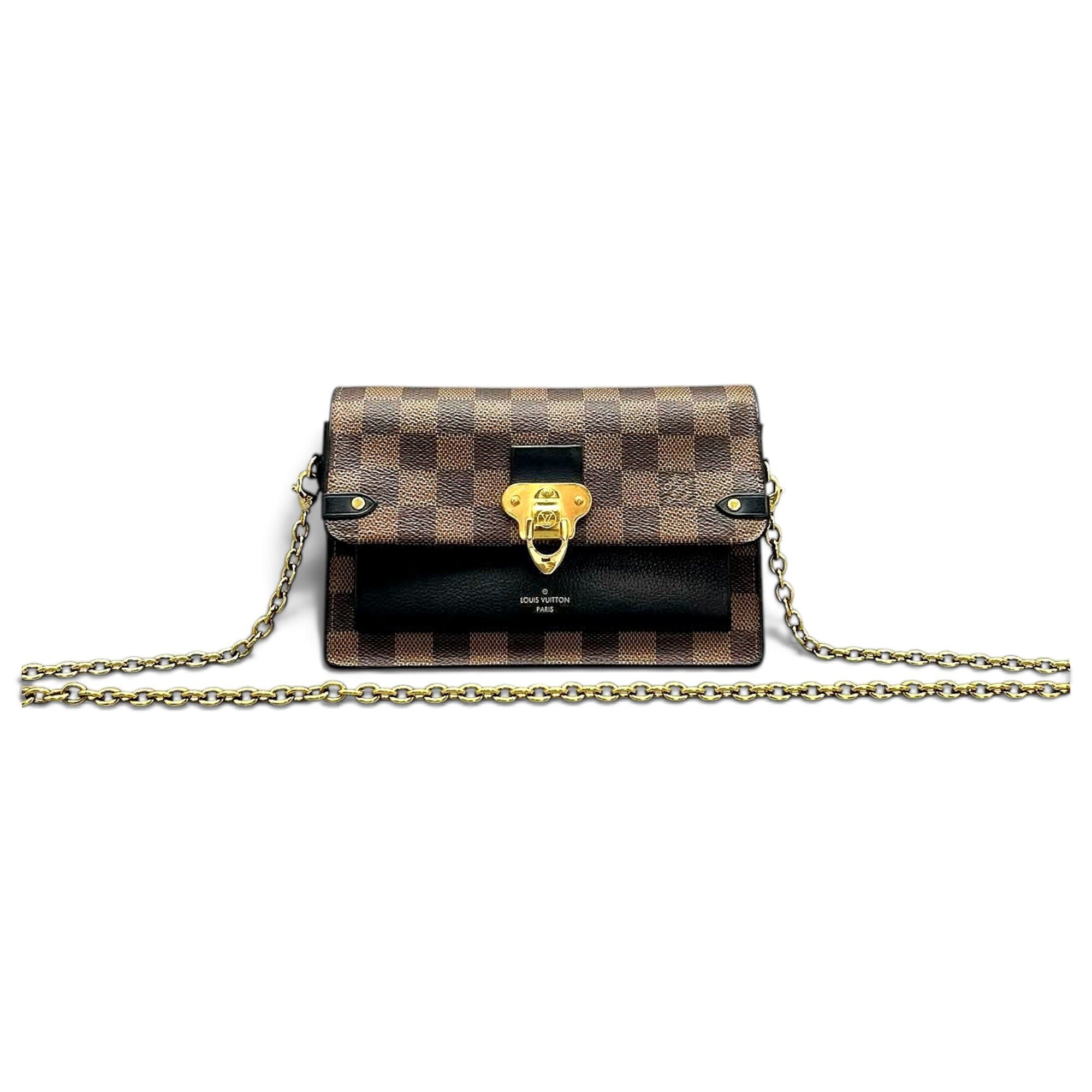 Vavin leather crossbody bag