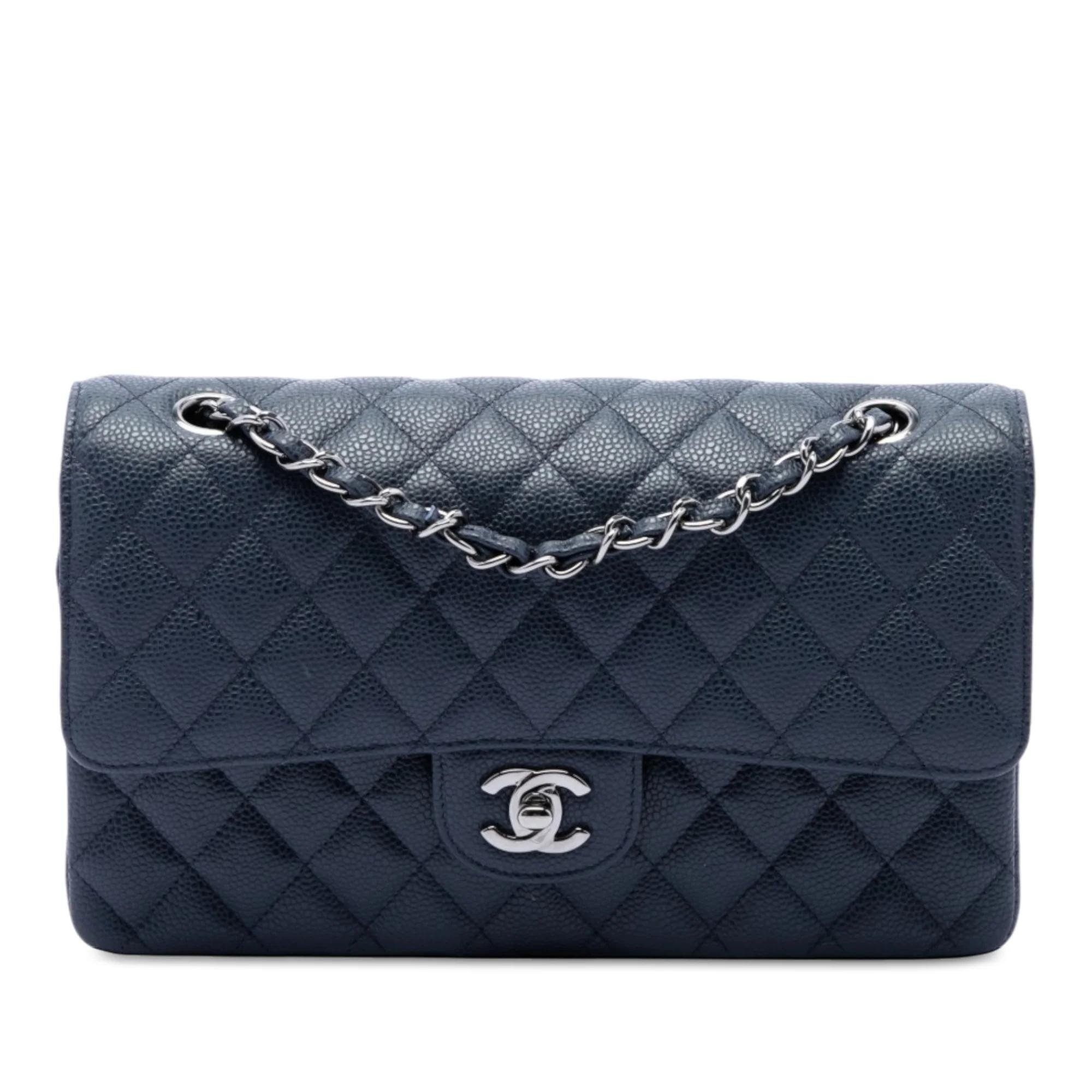 Timeless/Classique leather handbag