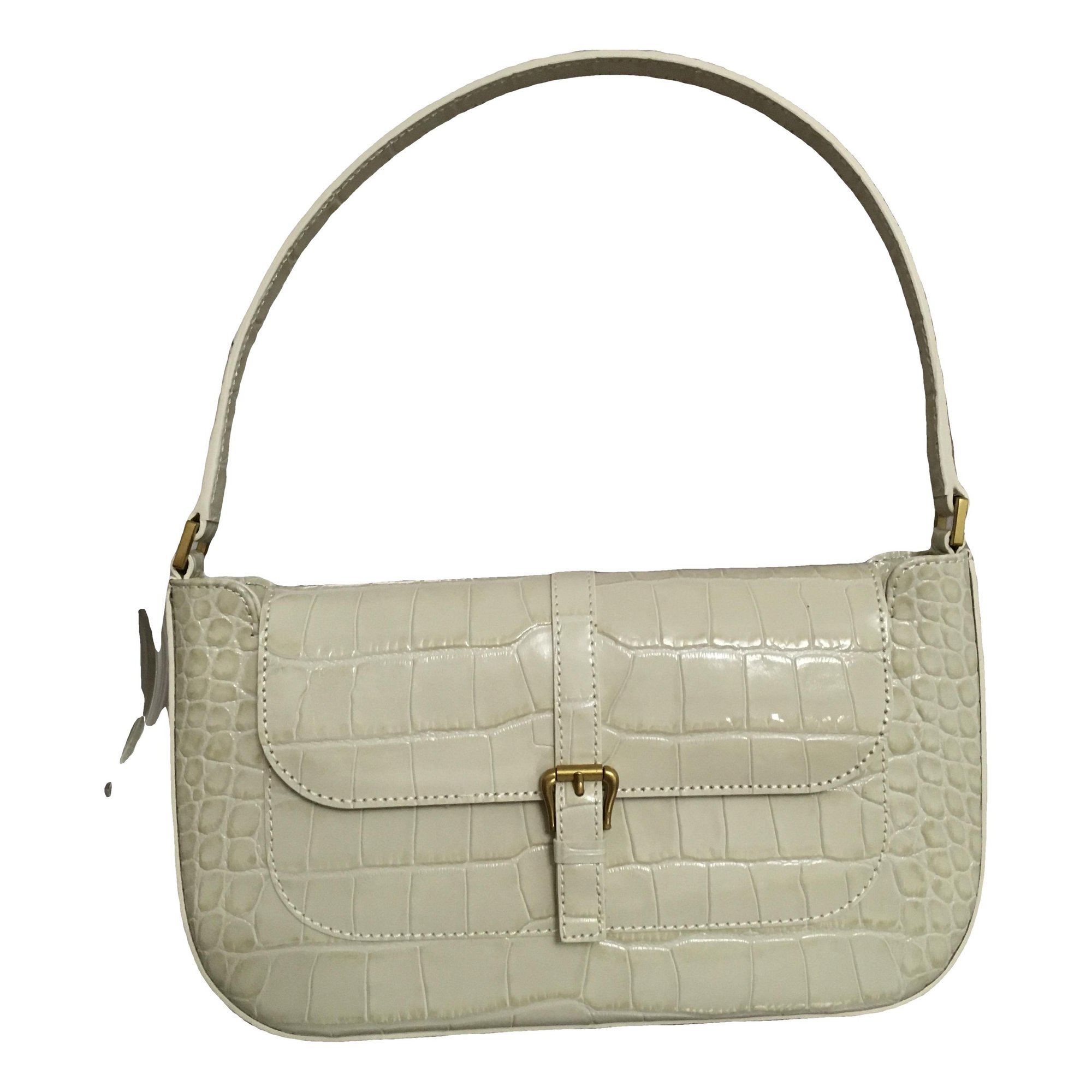Miranda leather handbag