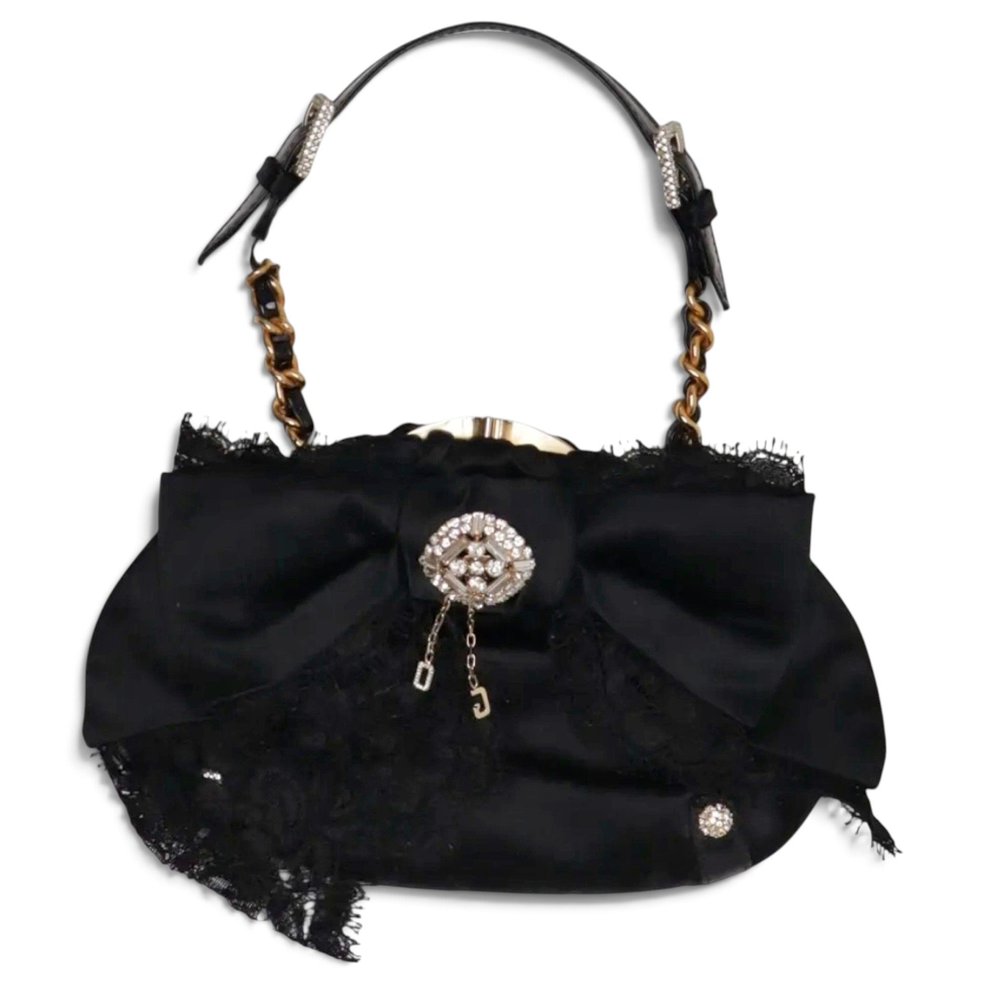 Devotion cloth handbag