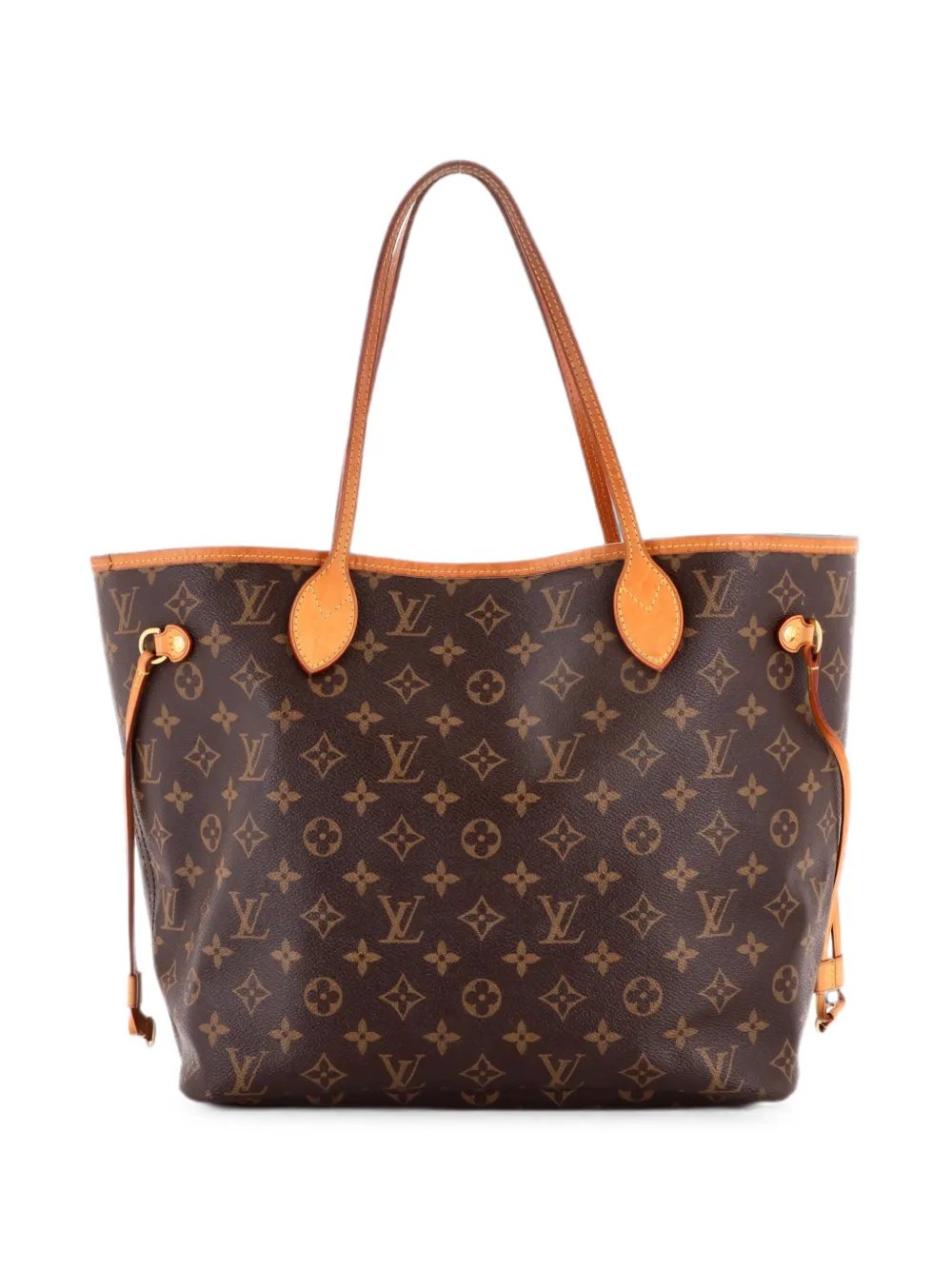 Neverfull NM Monogram Canvas MM tote bag