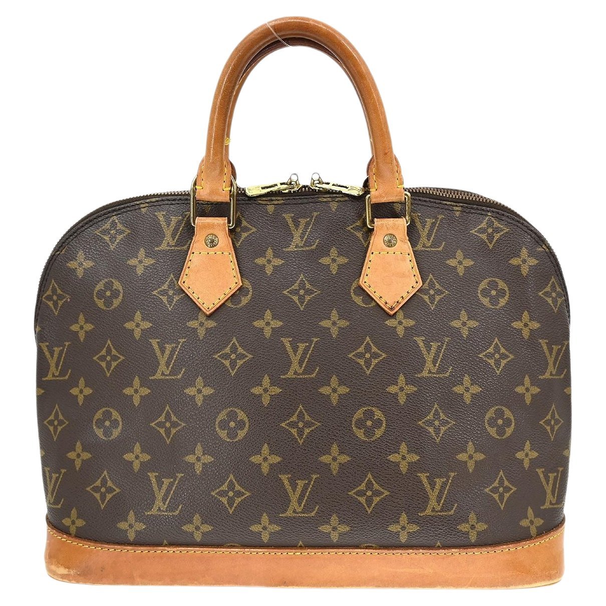 Alma cloth handbag