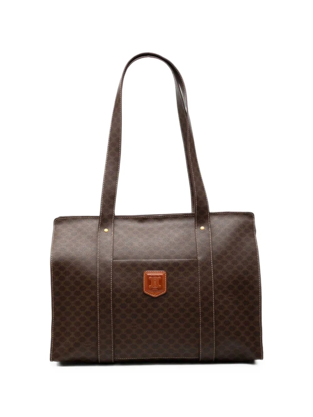 1996 Macadam Coated Canvas tote bag