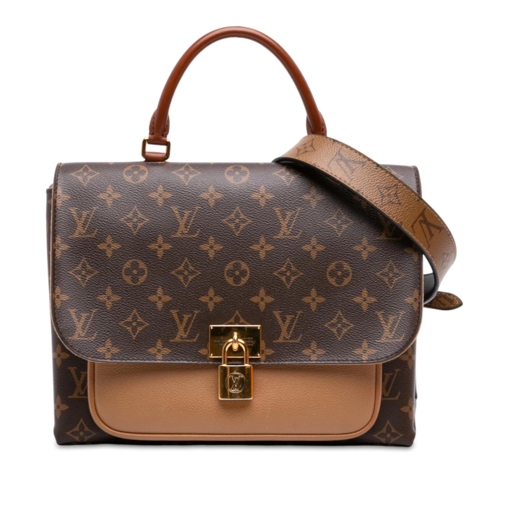 Marignan cloth handbag